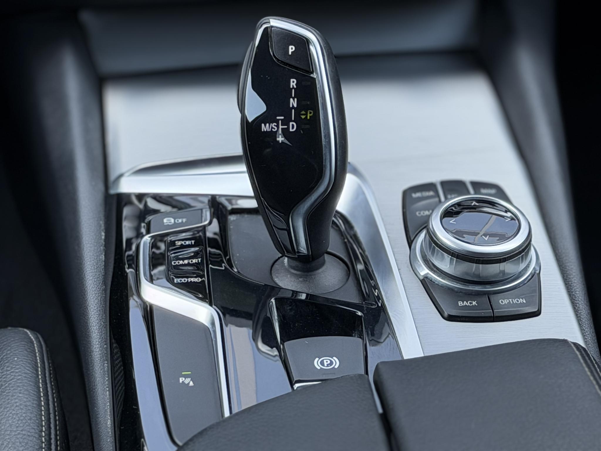 Foto van BMW 520i