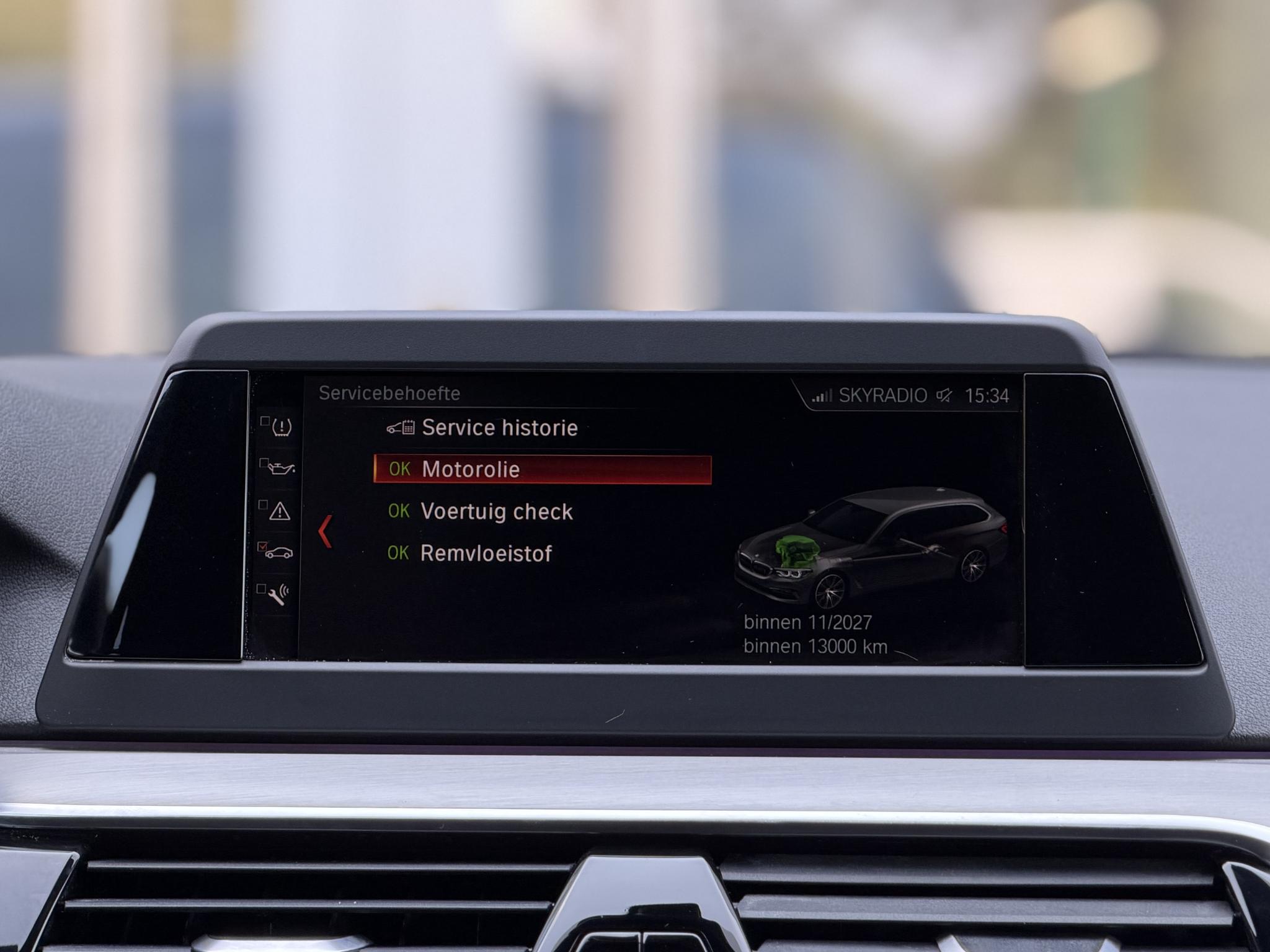 Foto van BMW 520i