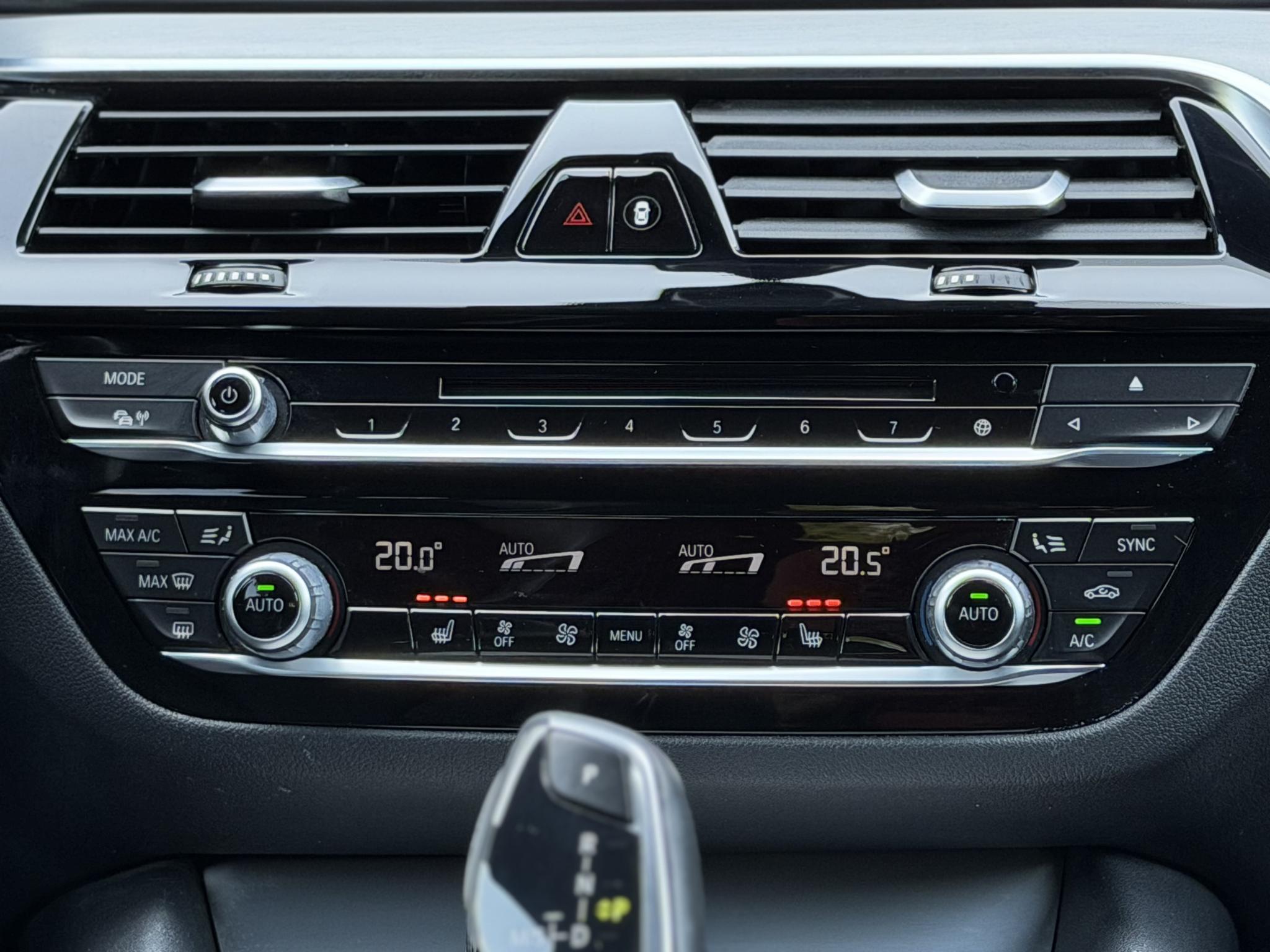 Foto van BMW 520i