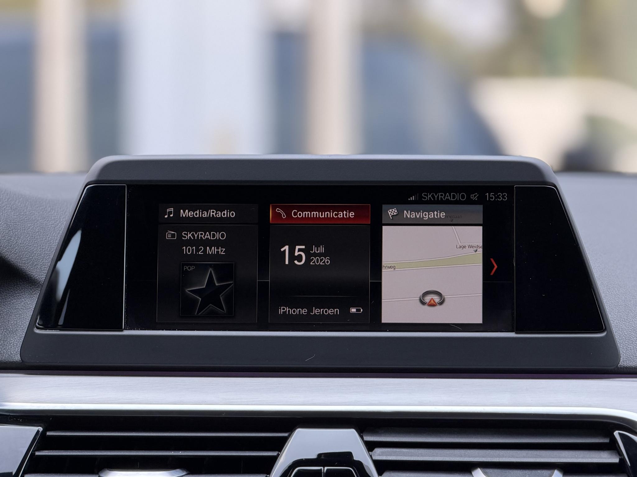 Foto van BMW 520i