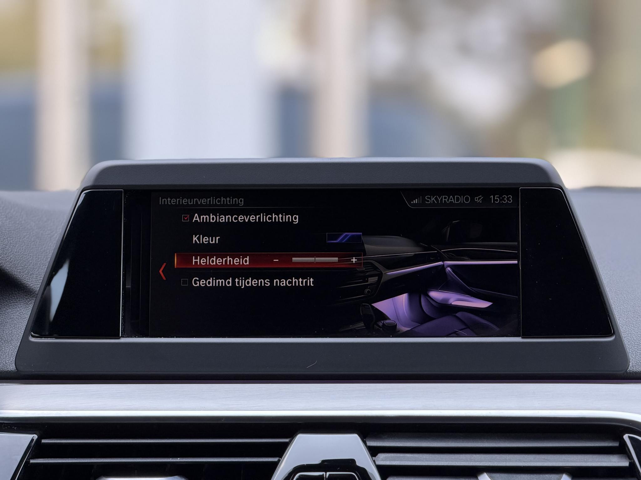 Foto van BMW 520i