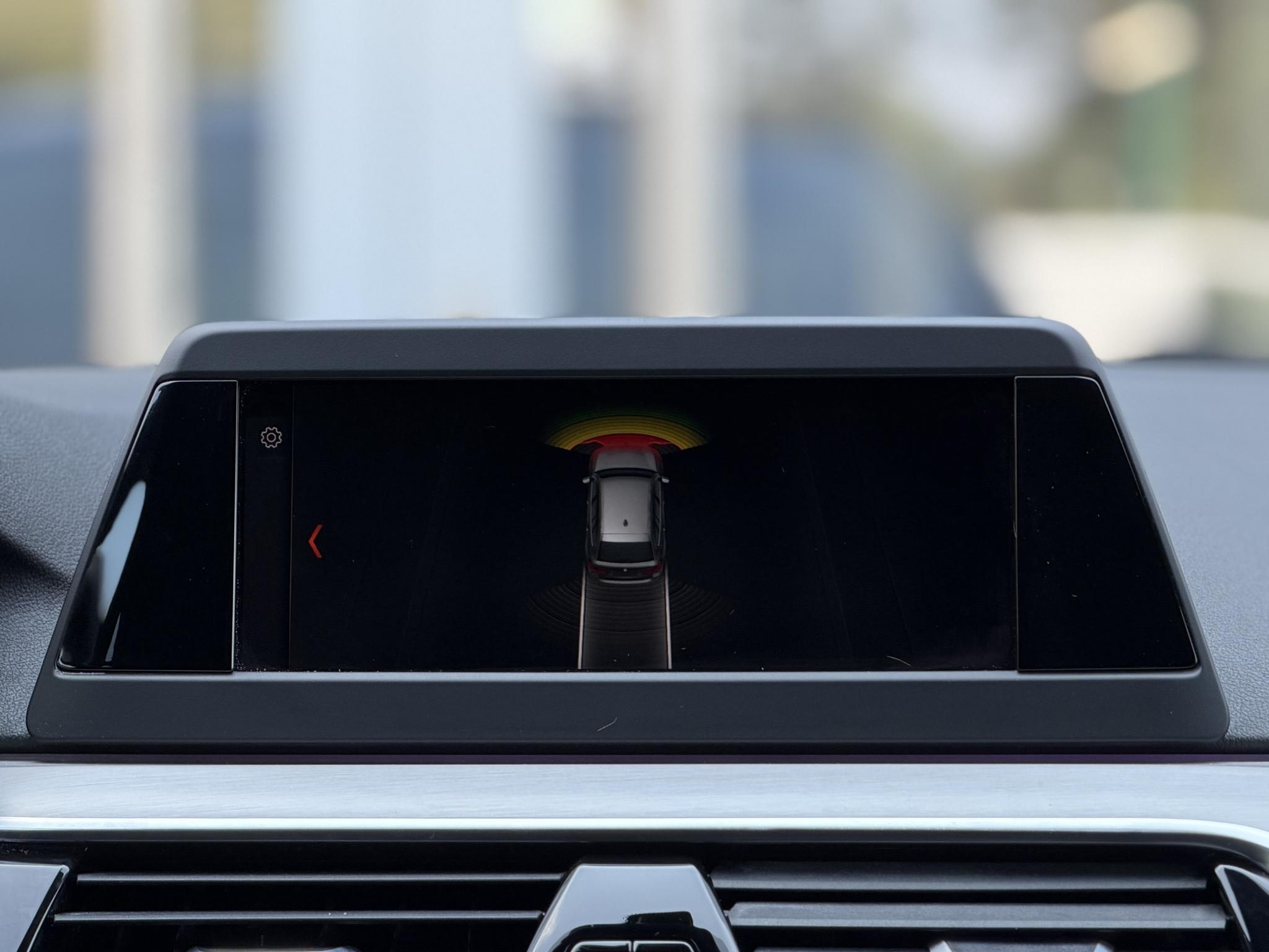 Foto van BMW 520i