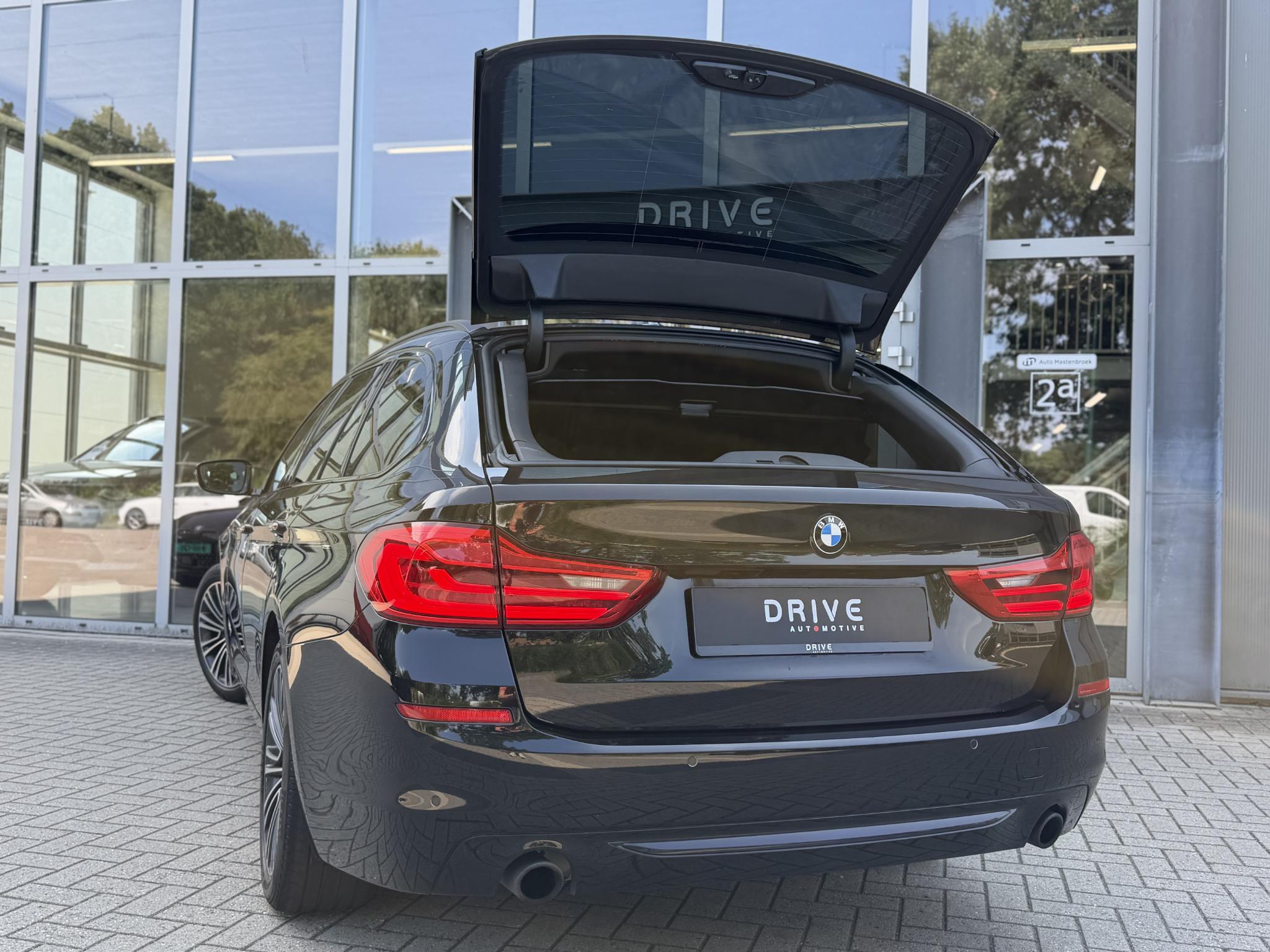 Foto van BMW 520i
