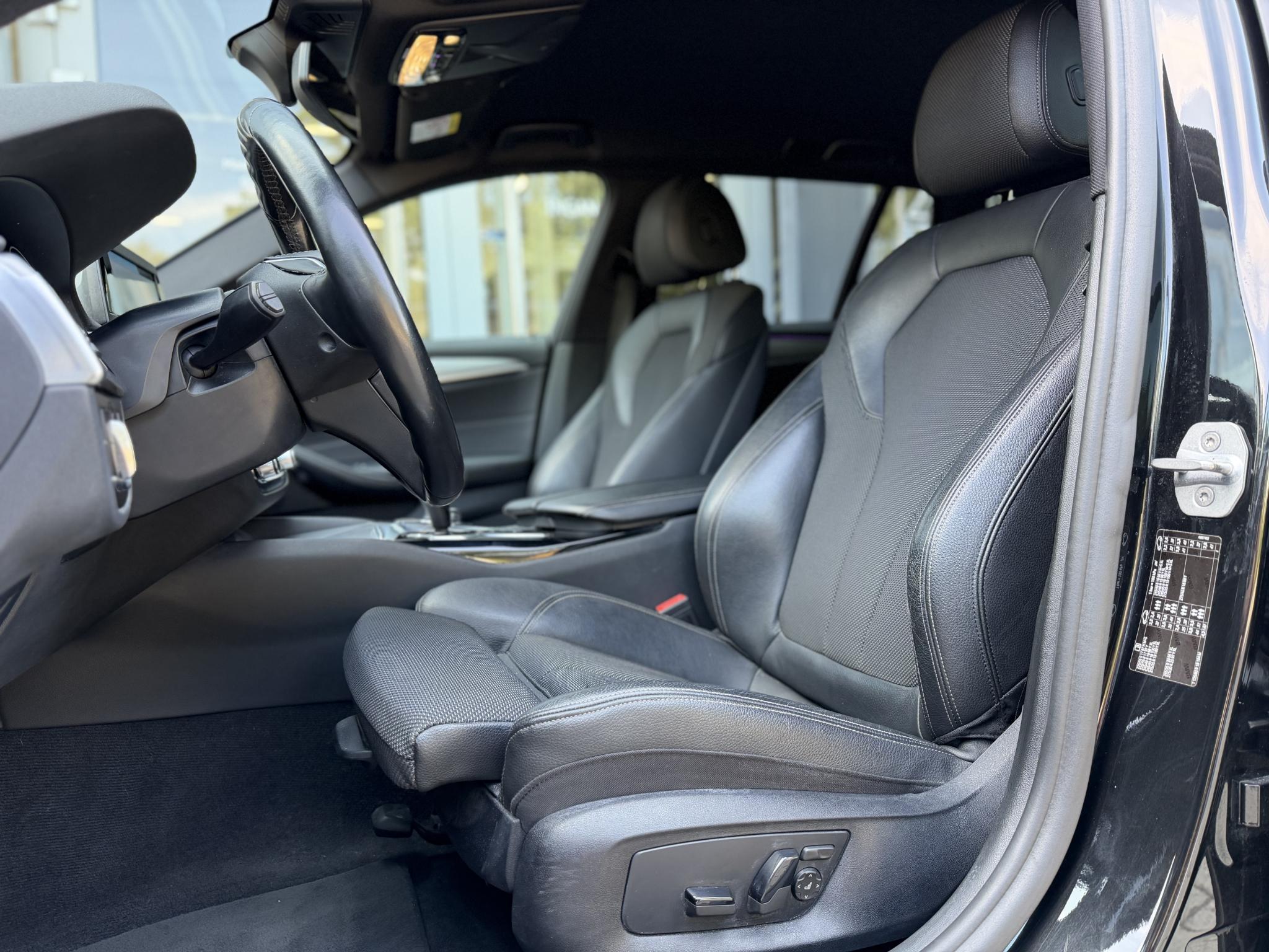 Foto van BMW 520i