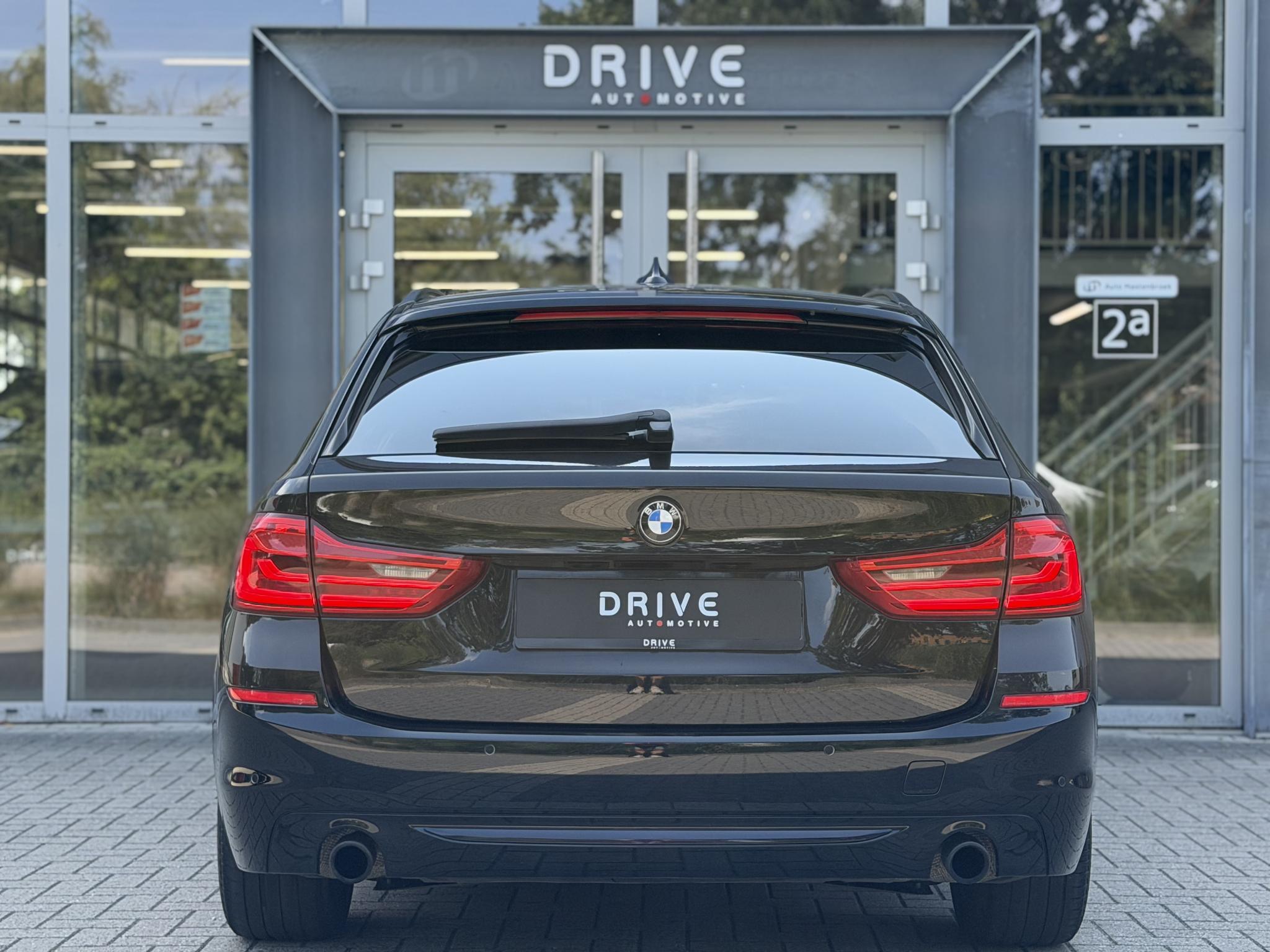 Foto van BMW 520i