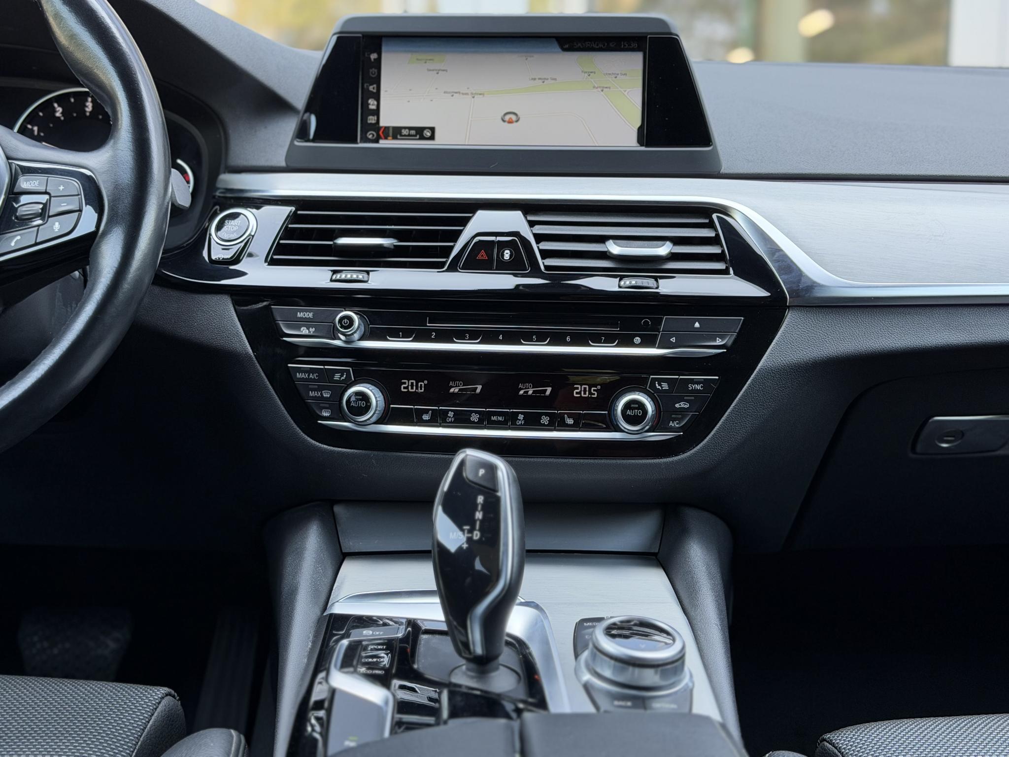 Foto van BMW 520i