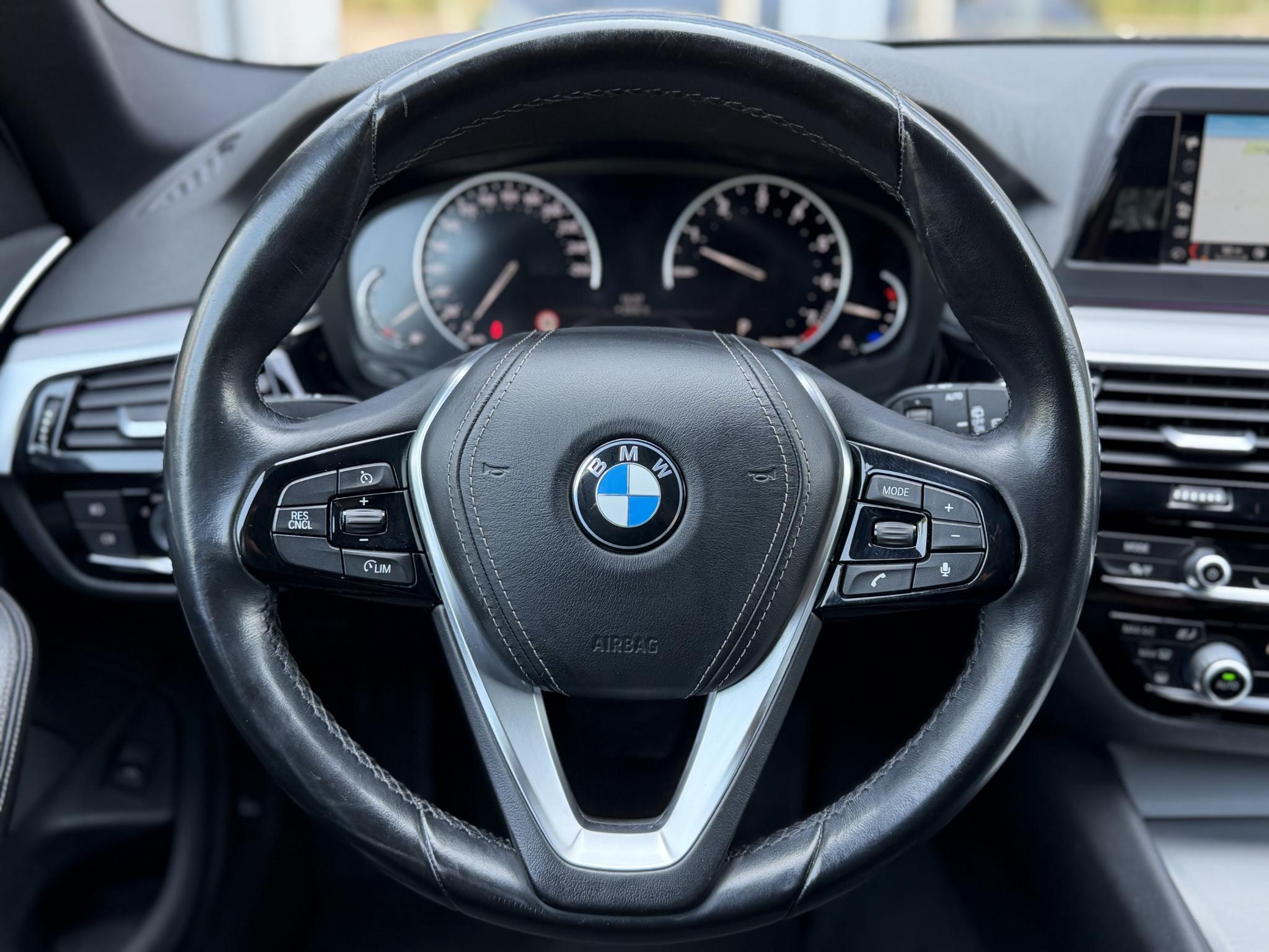 Foto van BMW 520i