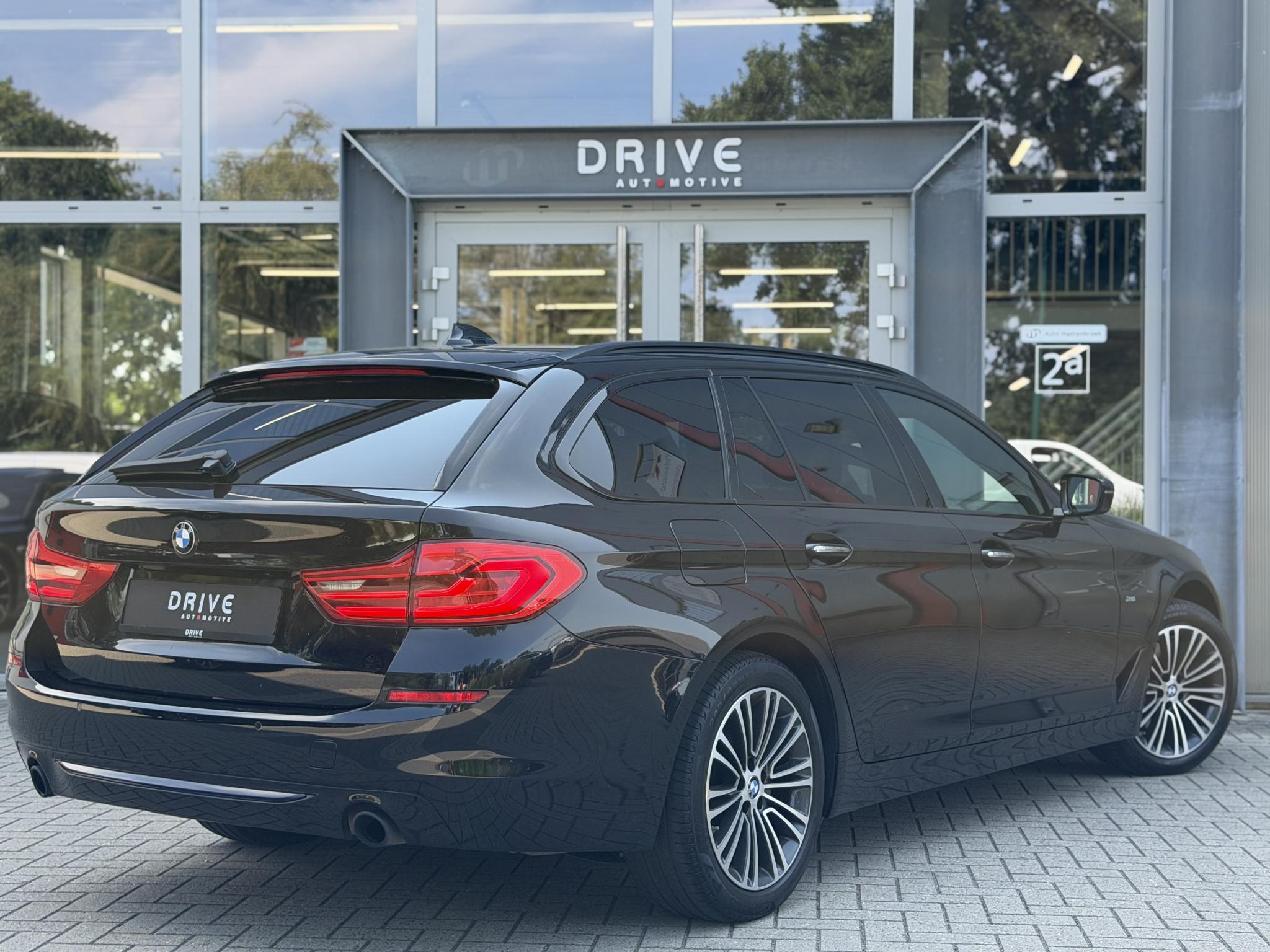 Foto van BMW 520i