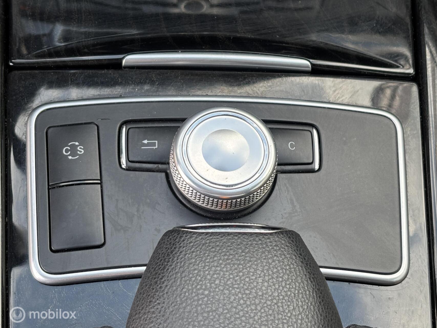 Foto van Mercedes-Benz E 350 Cgi