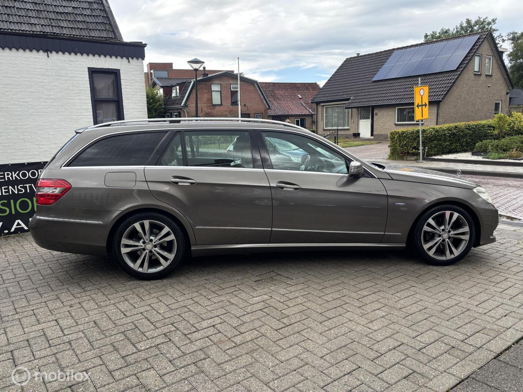 Foto van Mercedes-Benz E 350 Cgi