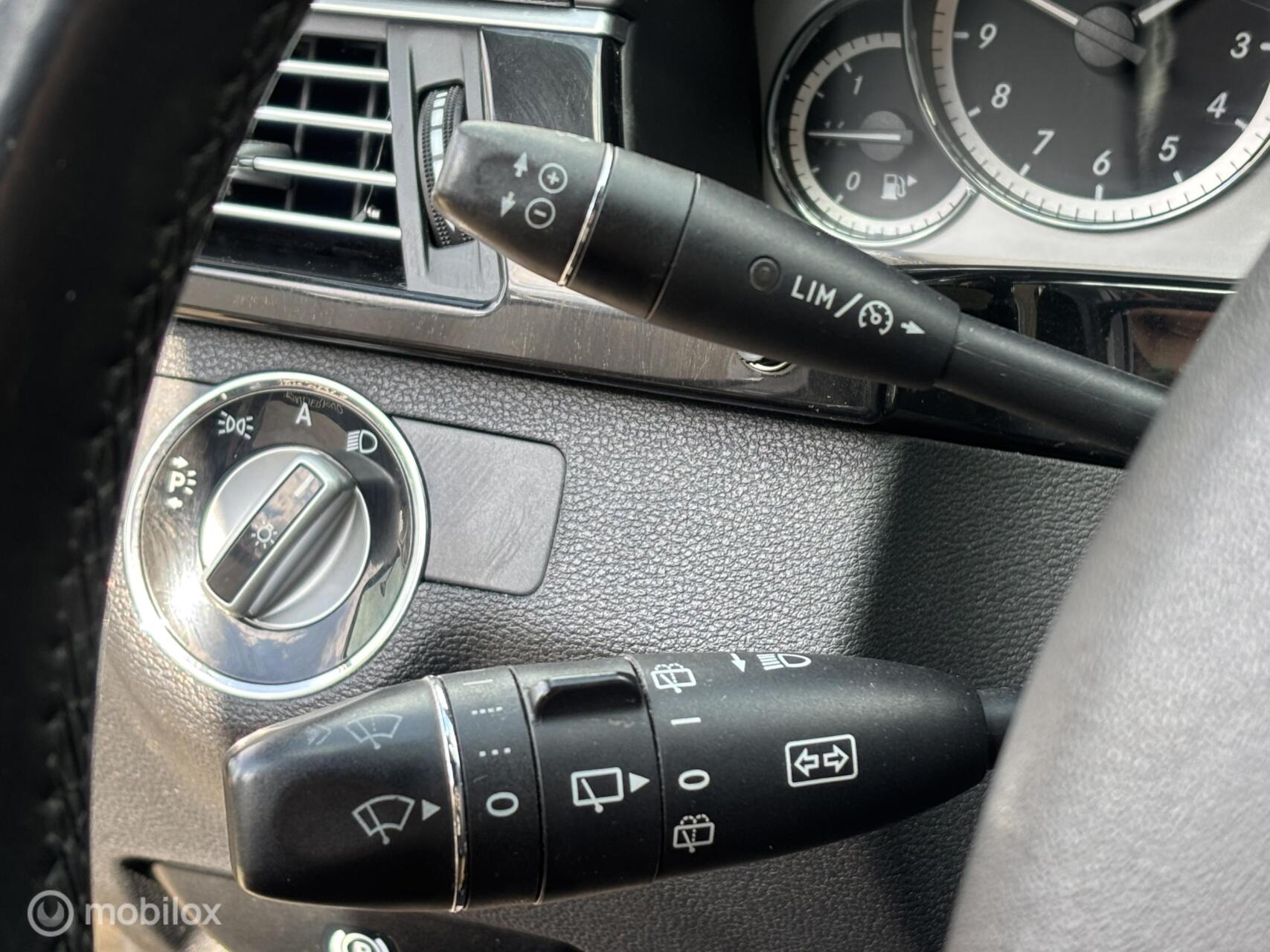 Foto van Mercedes-Benz E 350 Cgi