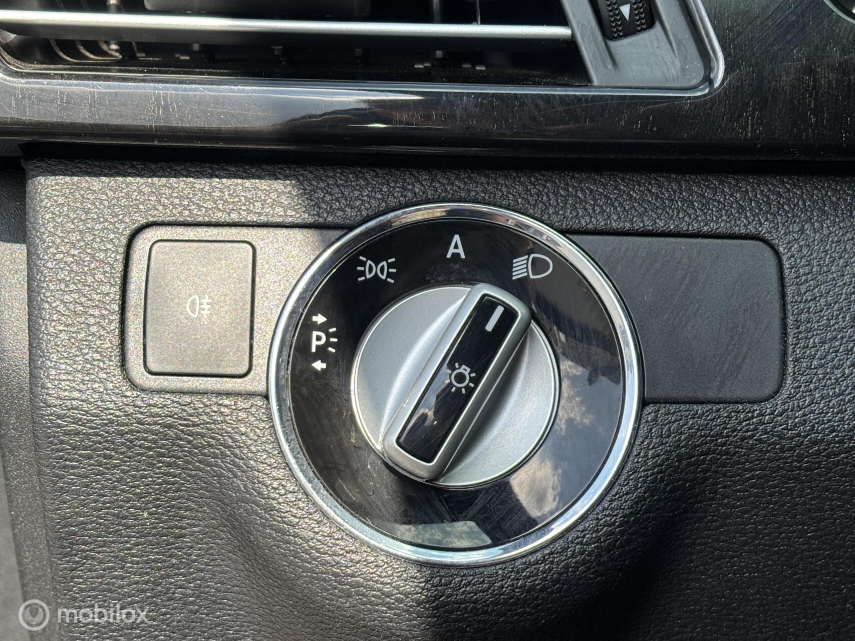 Foto van Mercedes-Benz E 350 Cgi