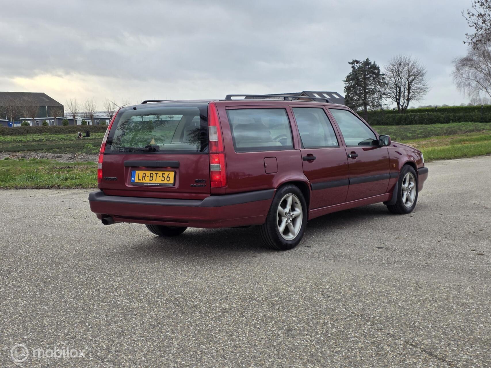 Foto van Volvo 850 2.5 I 20v