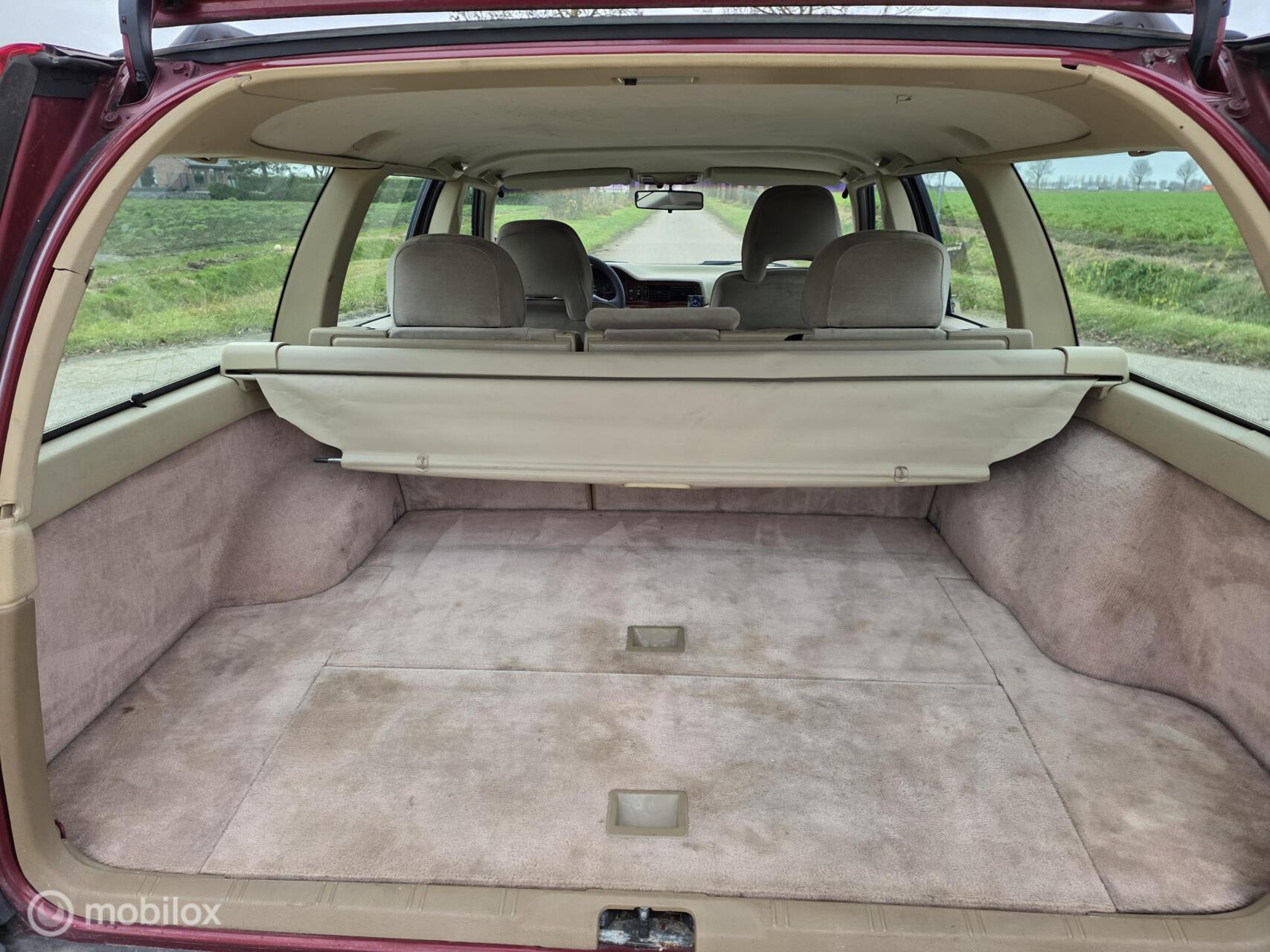 Foto van Volvo 850 2.5 I 20v
