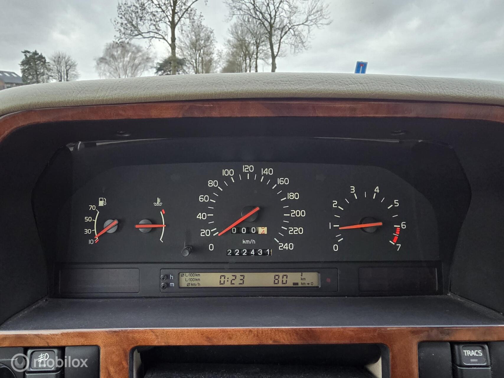Foto van Volvo 850 2.5 I 20v