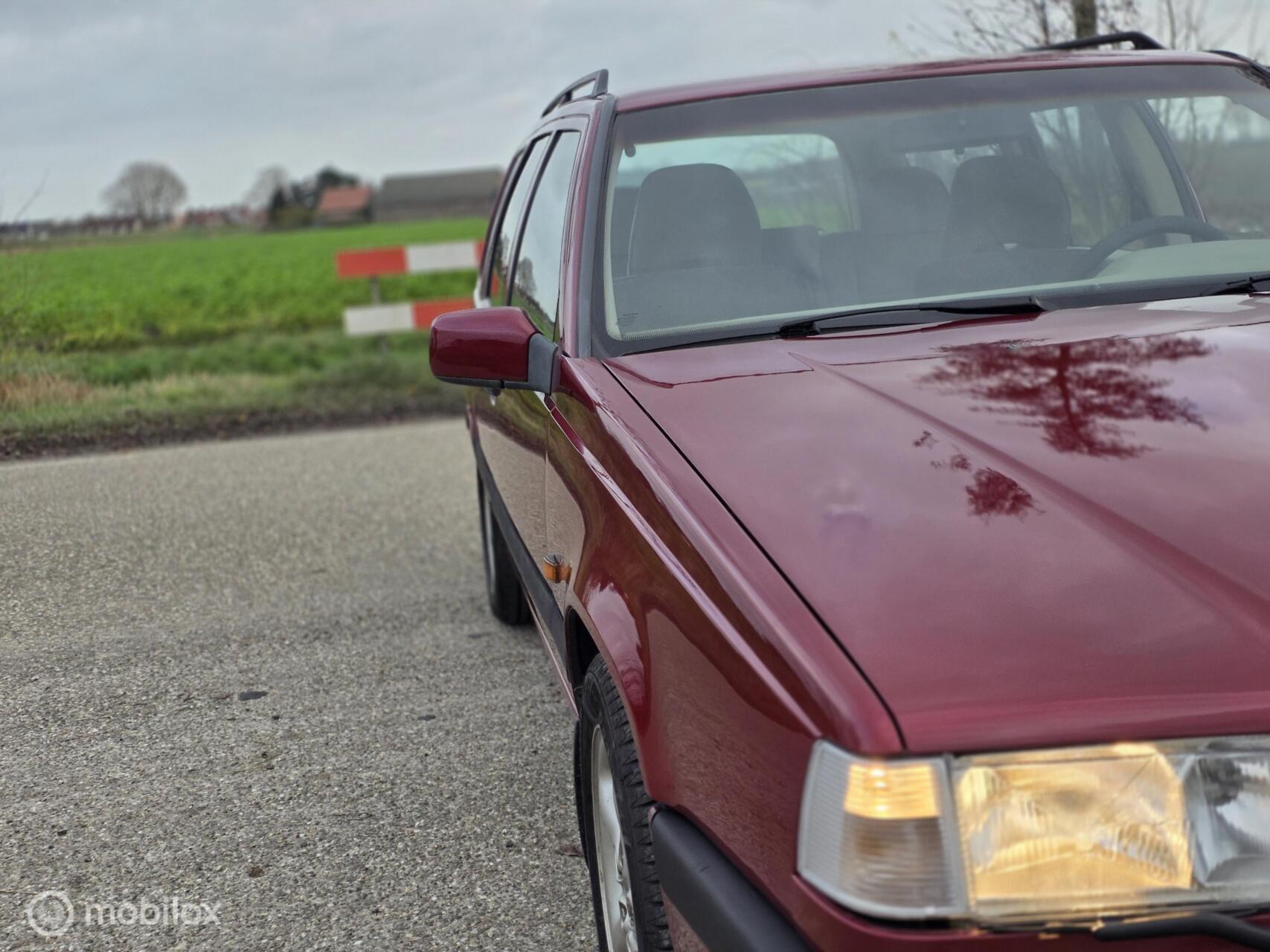 Foto van Volvo 850 2.5 I 20v