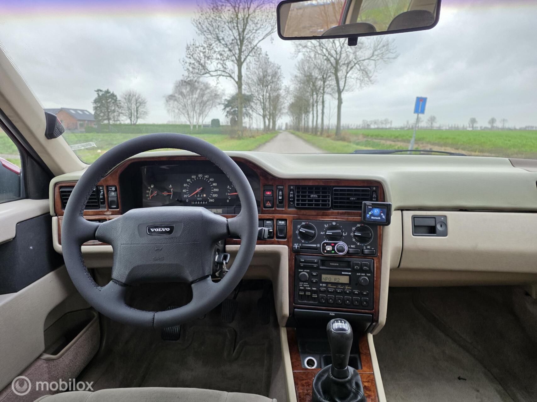 Foto van Volvo 850 2.5 I 20v