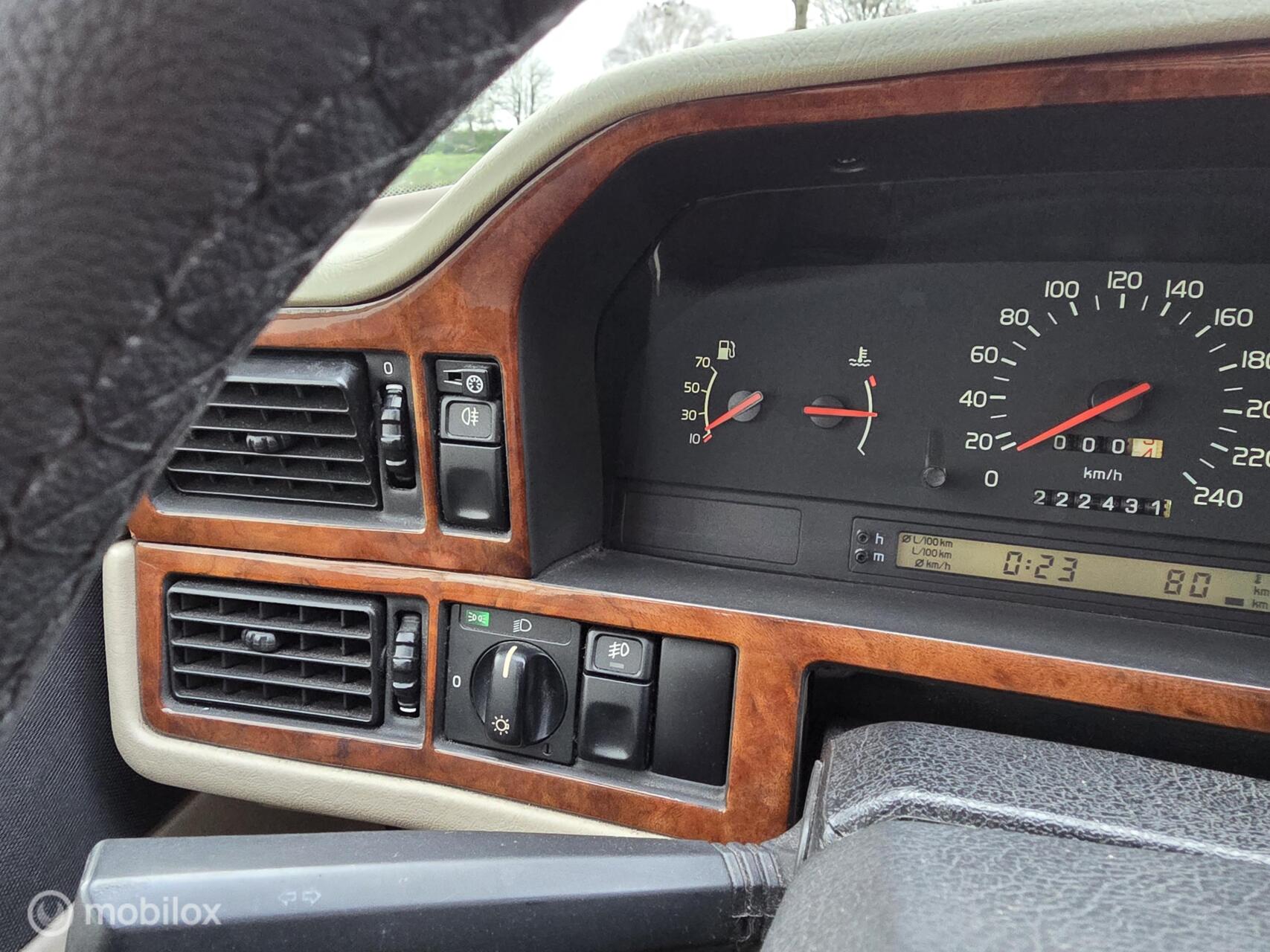Foto van Volvo 850 2.5 I 20v
