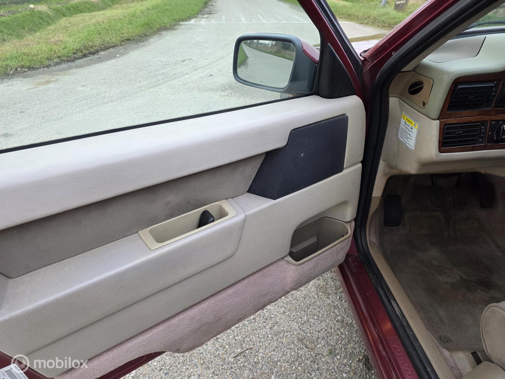 Foto van Volvo 850 2.5 I 20v