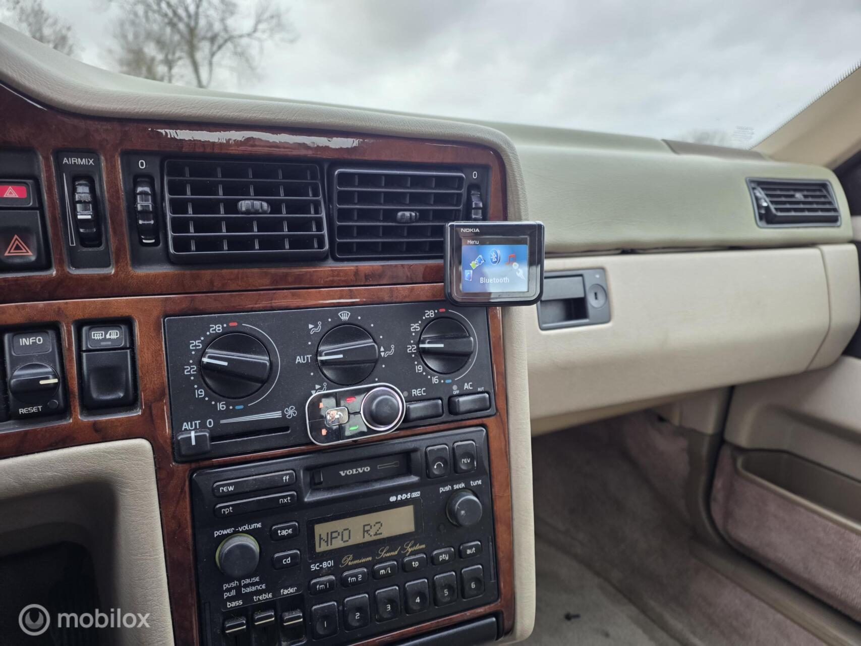 Foto van Volvo 850 2.5 I 20v