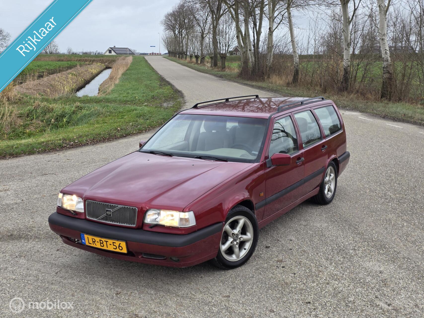 Foto van Volvo 850 2.5 I 20v