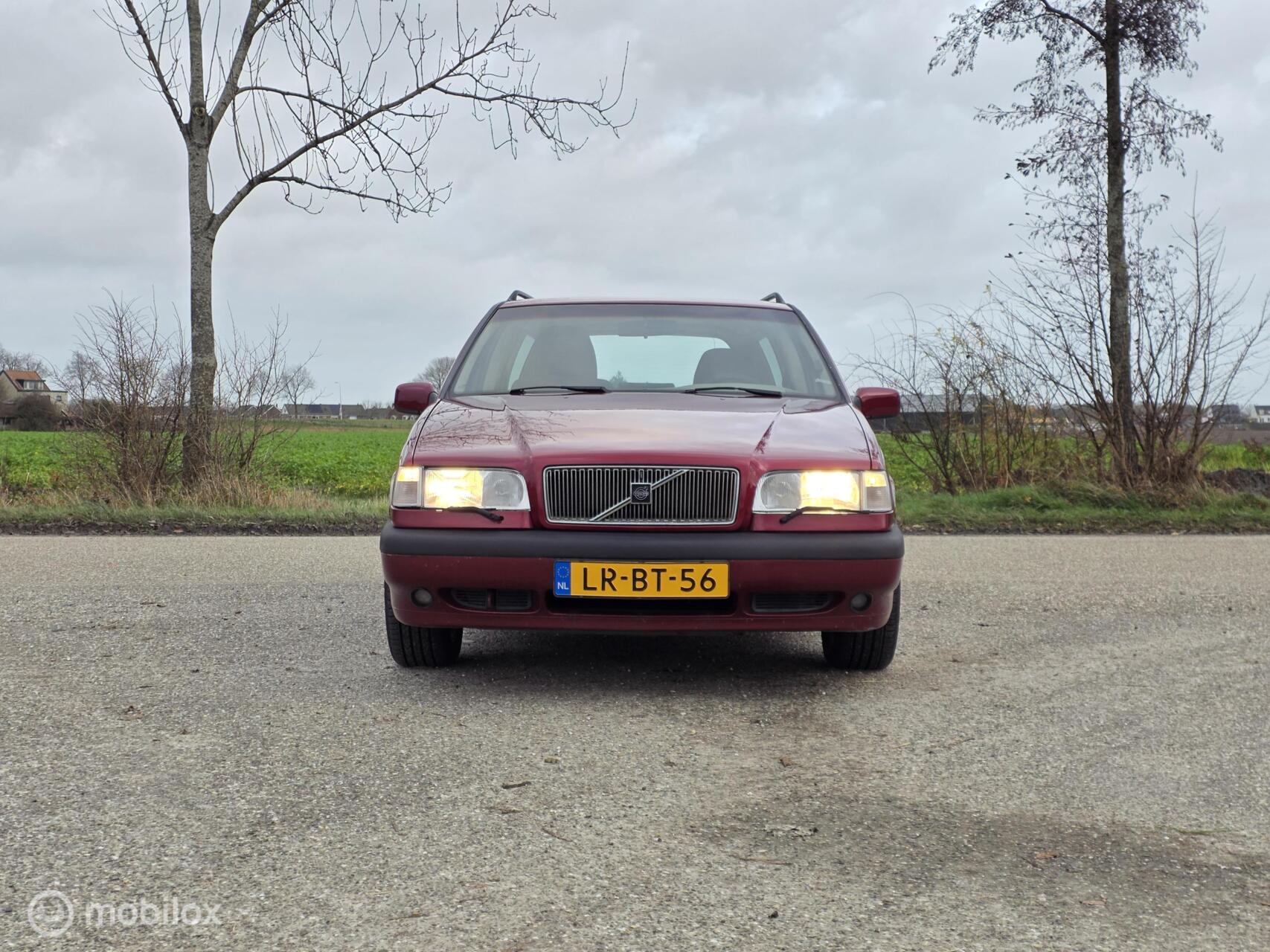 Foto van Volvo 850 2.5 I 20v