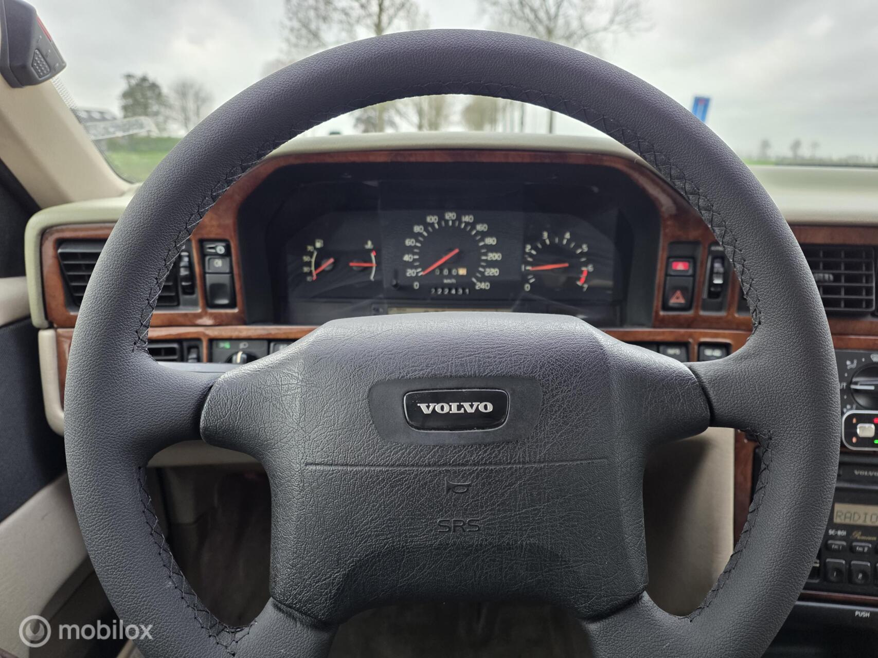 Foto van Volvo 850 2.5 I 20v