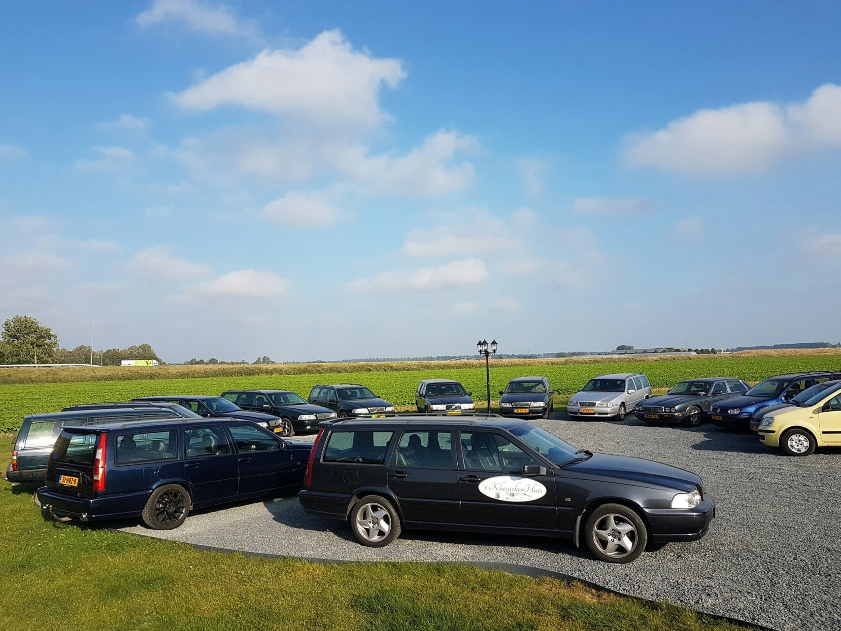 Foto van Volvo 850 2.5 I 20v