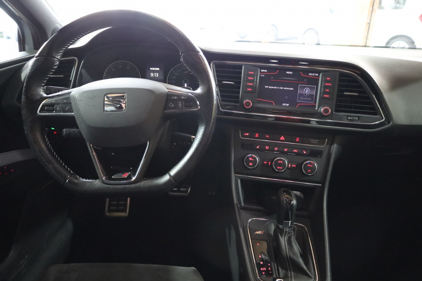 Foto van Seat Leon SC