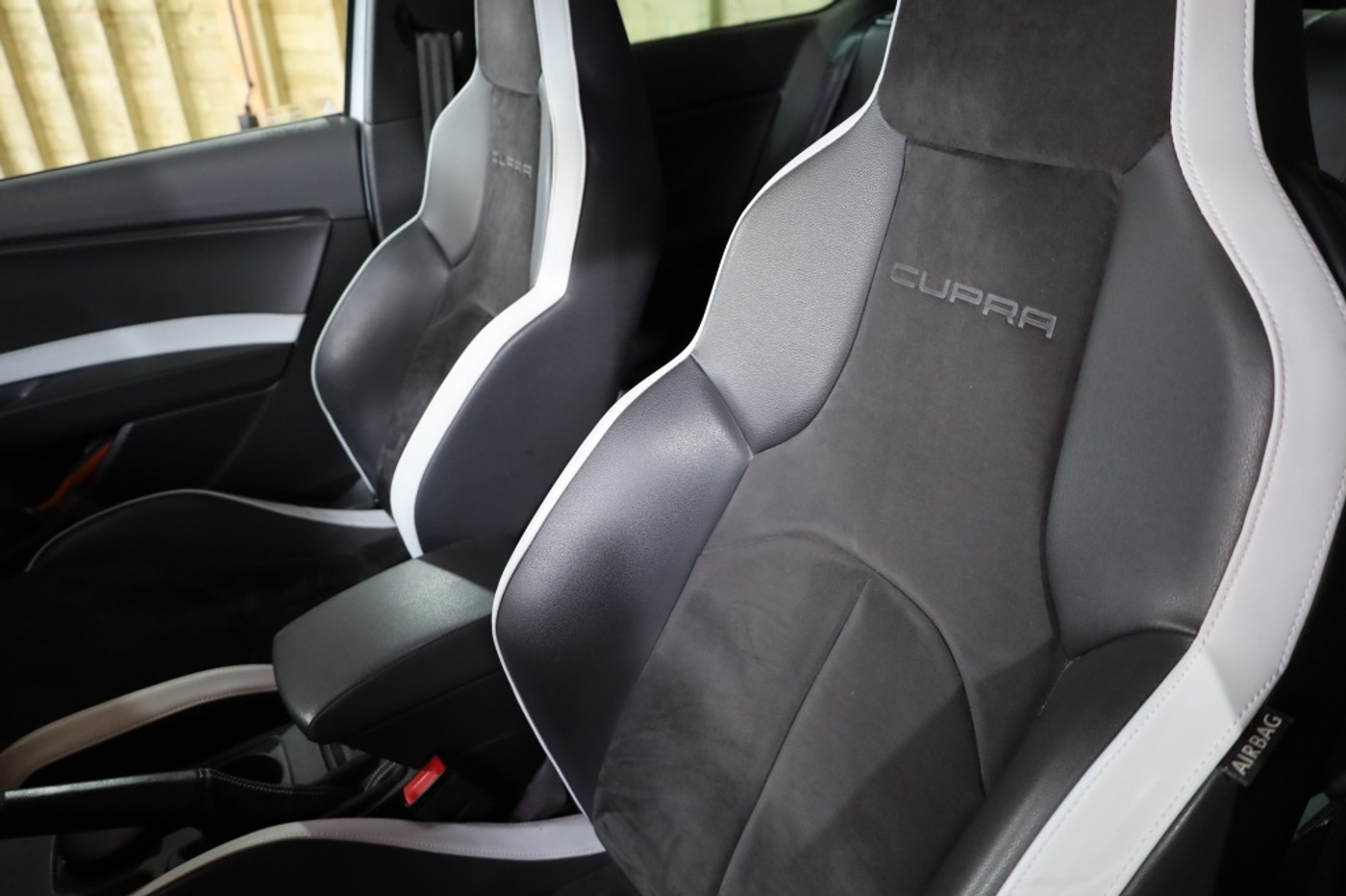 Foto van Seat Leon SC