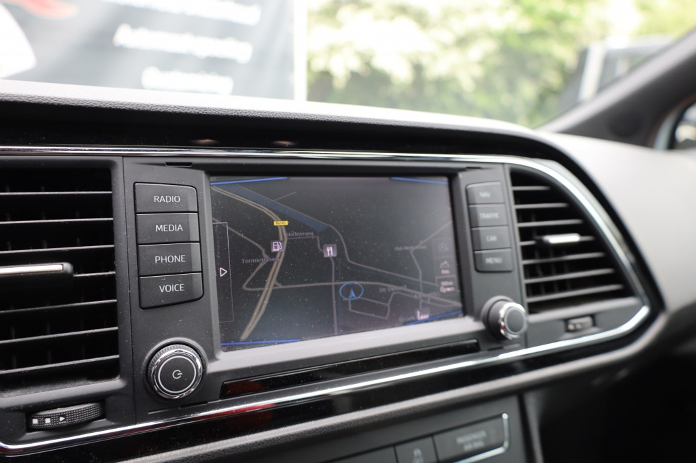 Foto van Seat Leon SC