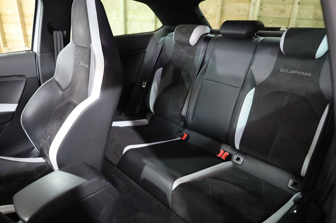 Foto van Seat Leon SC
