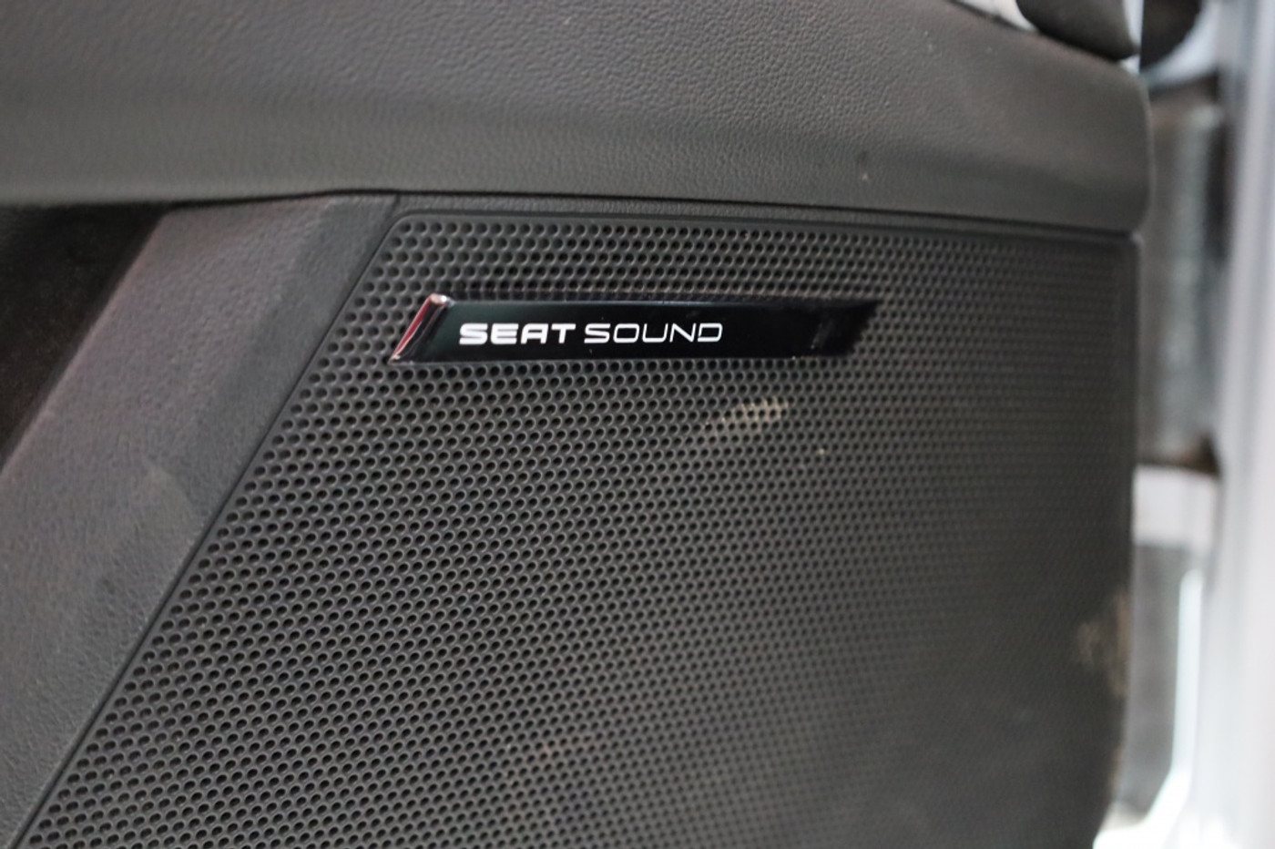 Foto van Seat Leon SC