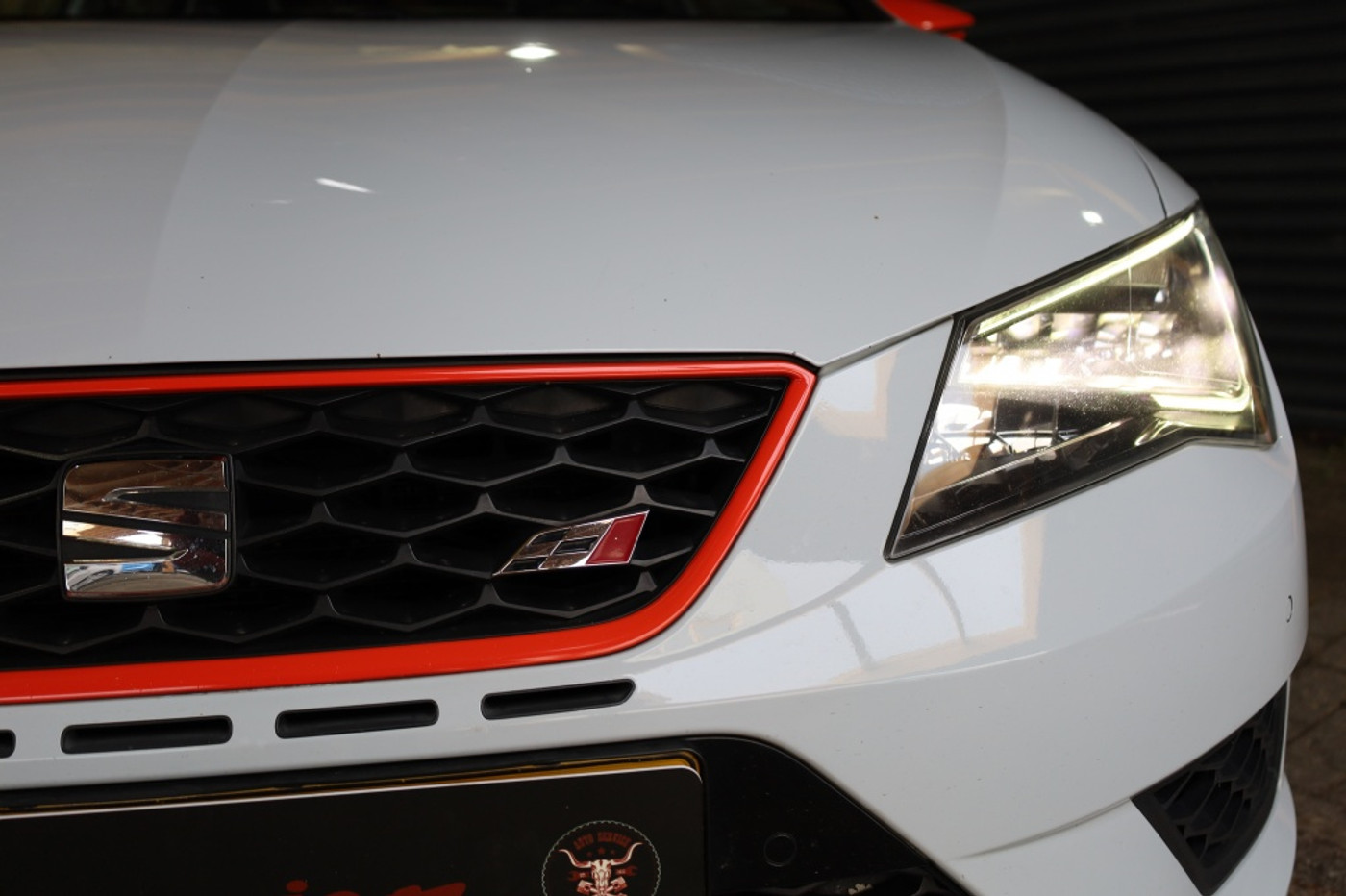 Foto van Seat Leon SC
