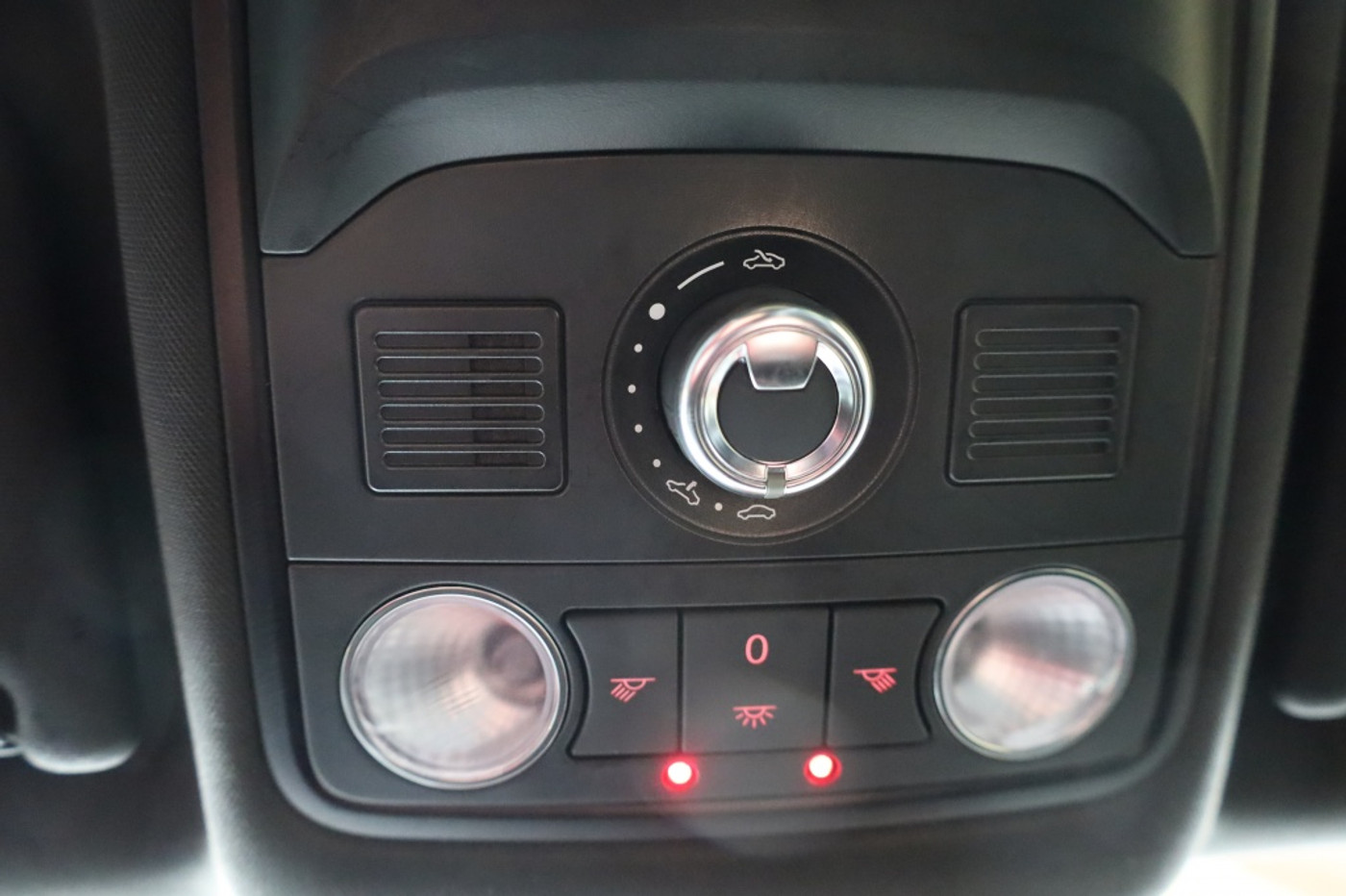 Foto van Seat Leon SC