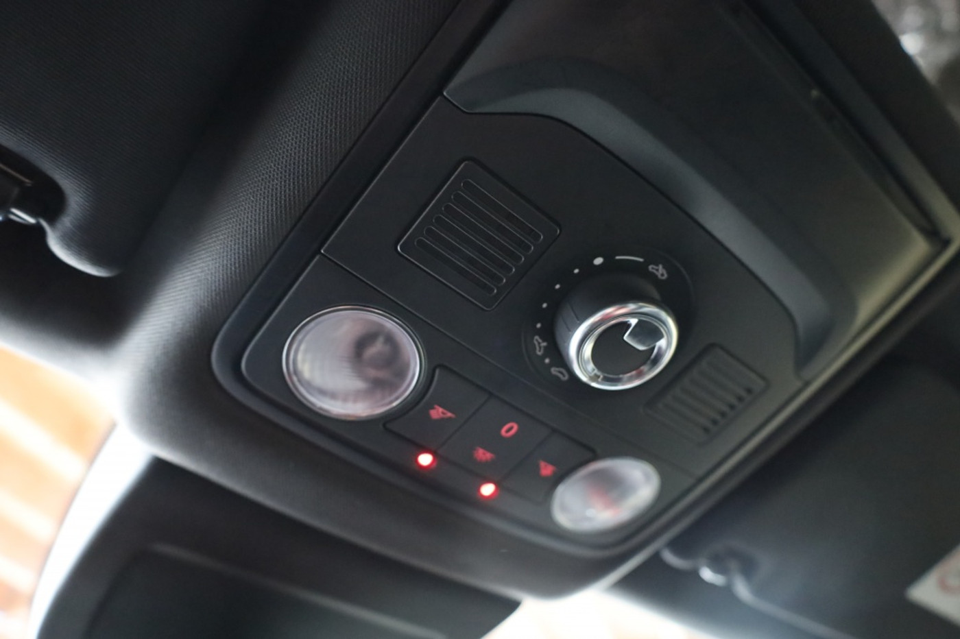 Foto van Seat Leon SC