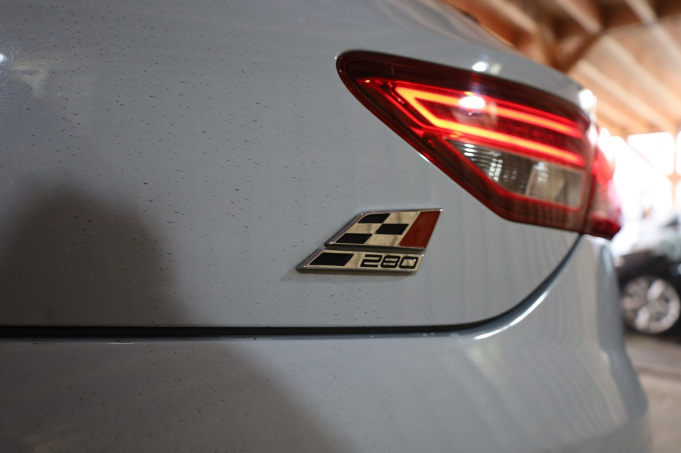 Foto van Seat Leon SC