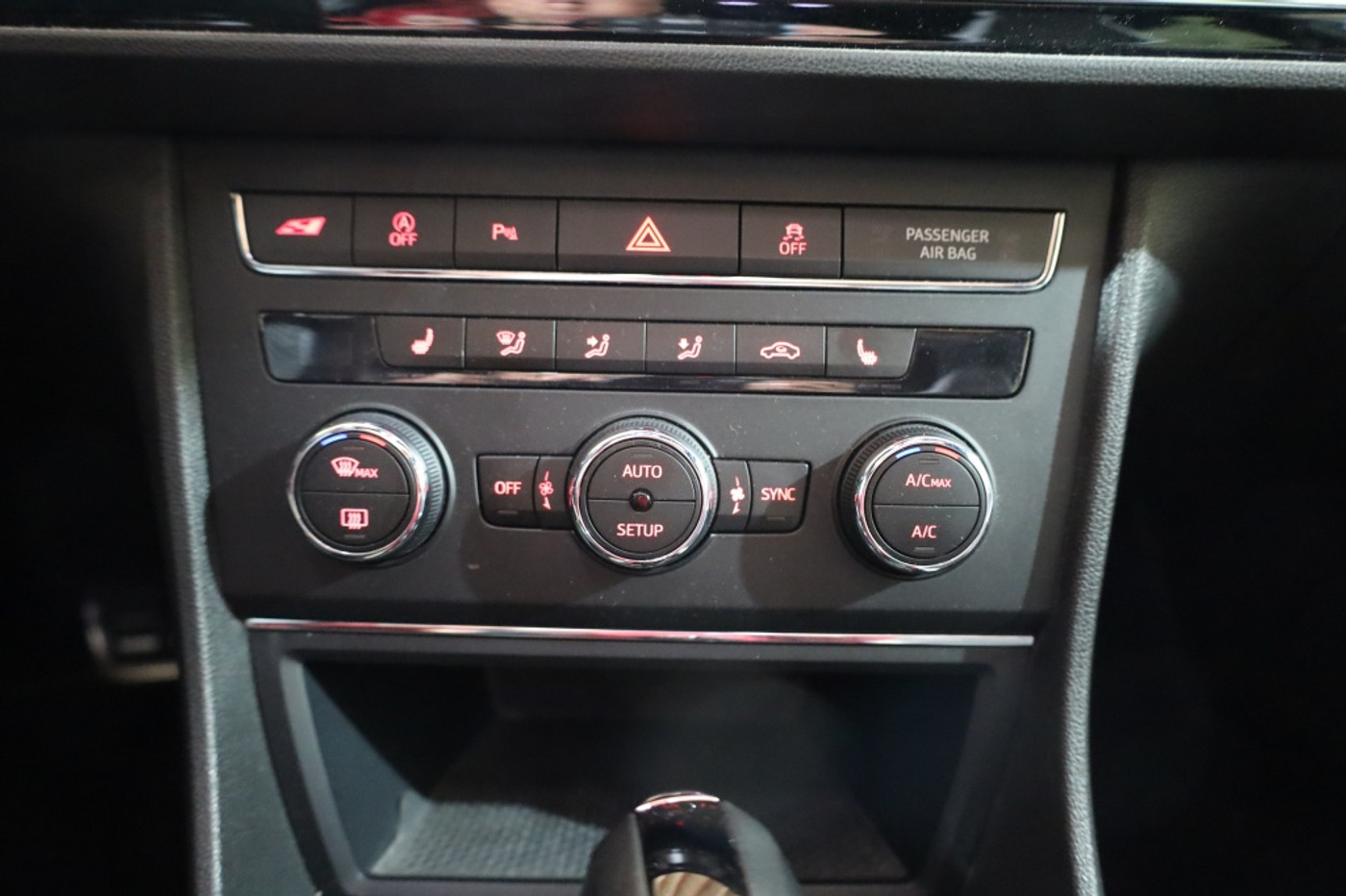 Foto van Seat Leon SC