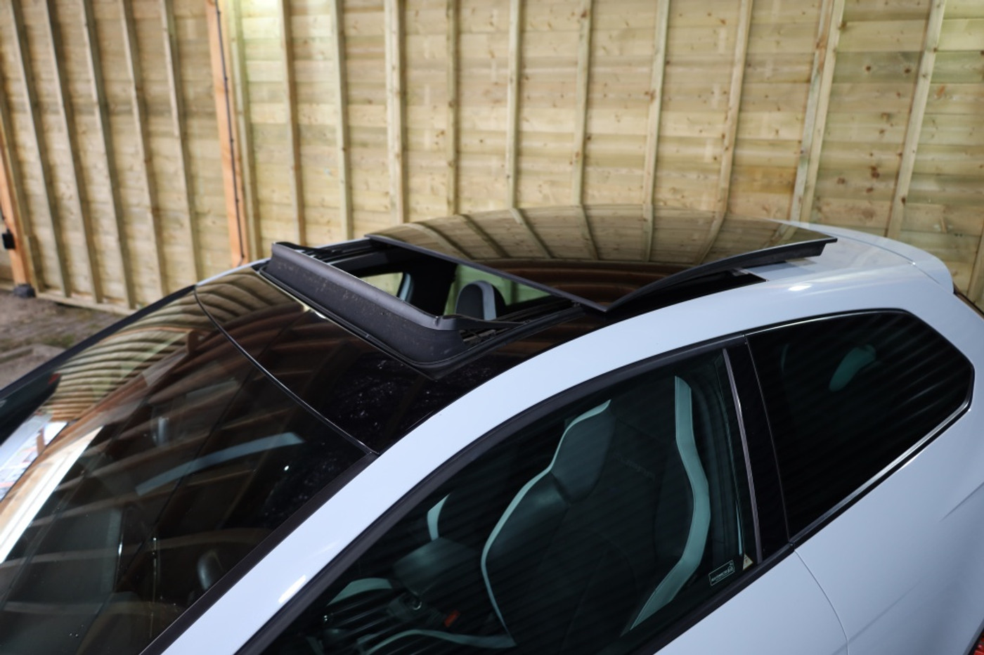 Foto van Seat Leon SC