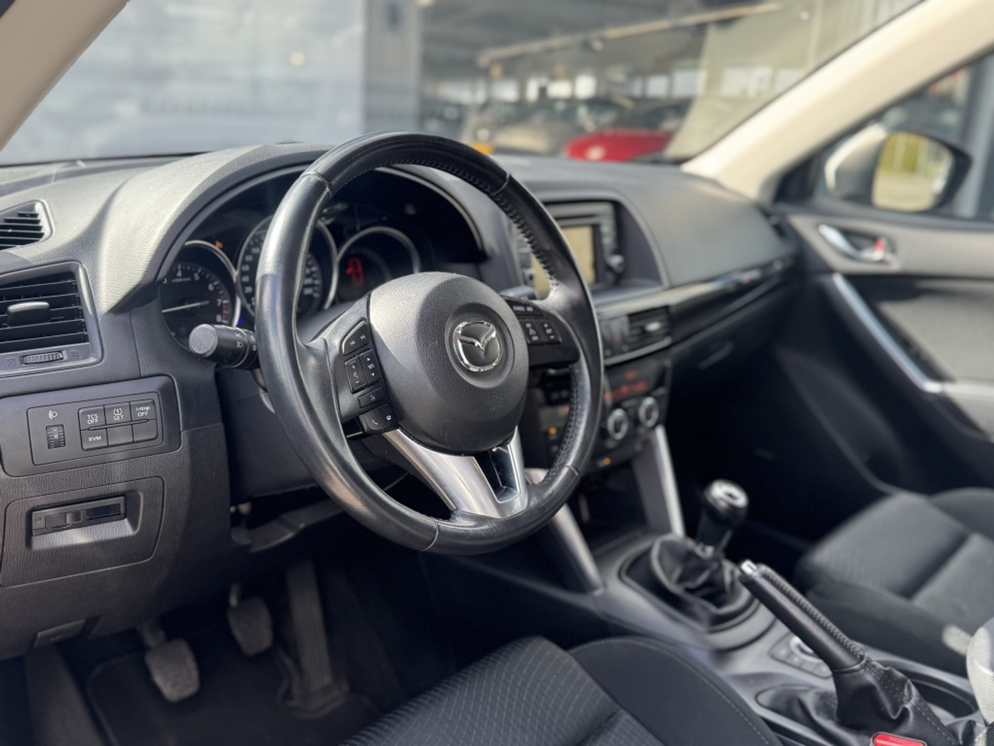 Foto van Mazda Cx-5