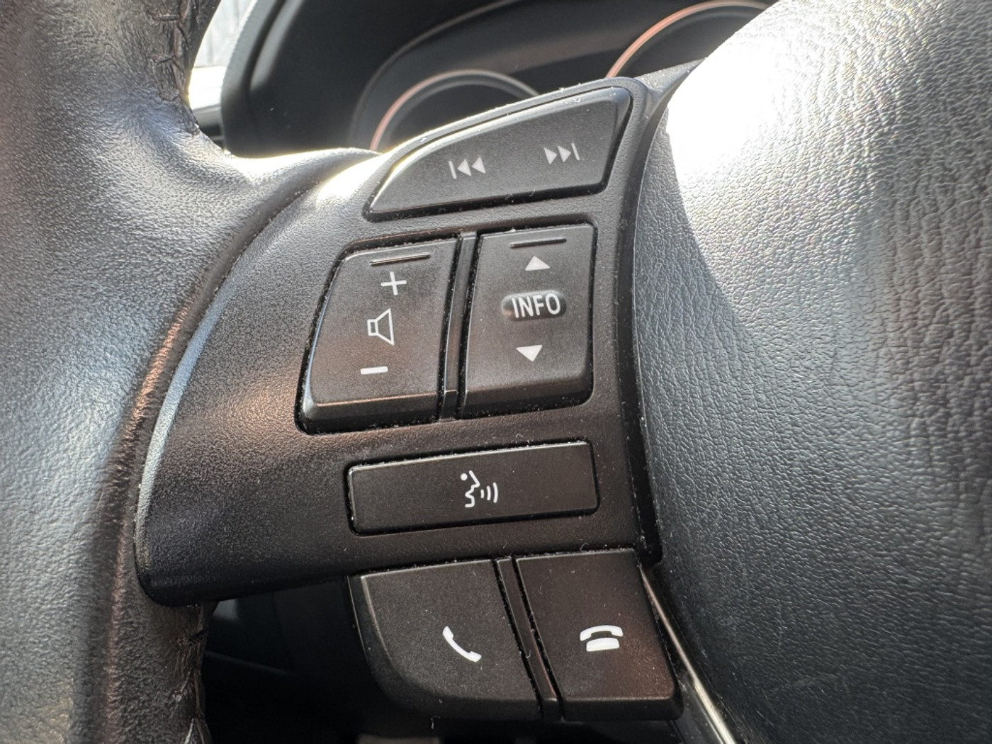 Foto van Mazda Cx-5