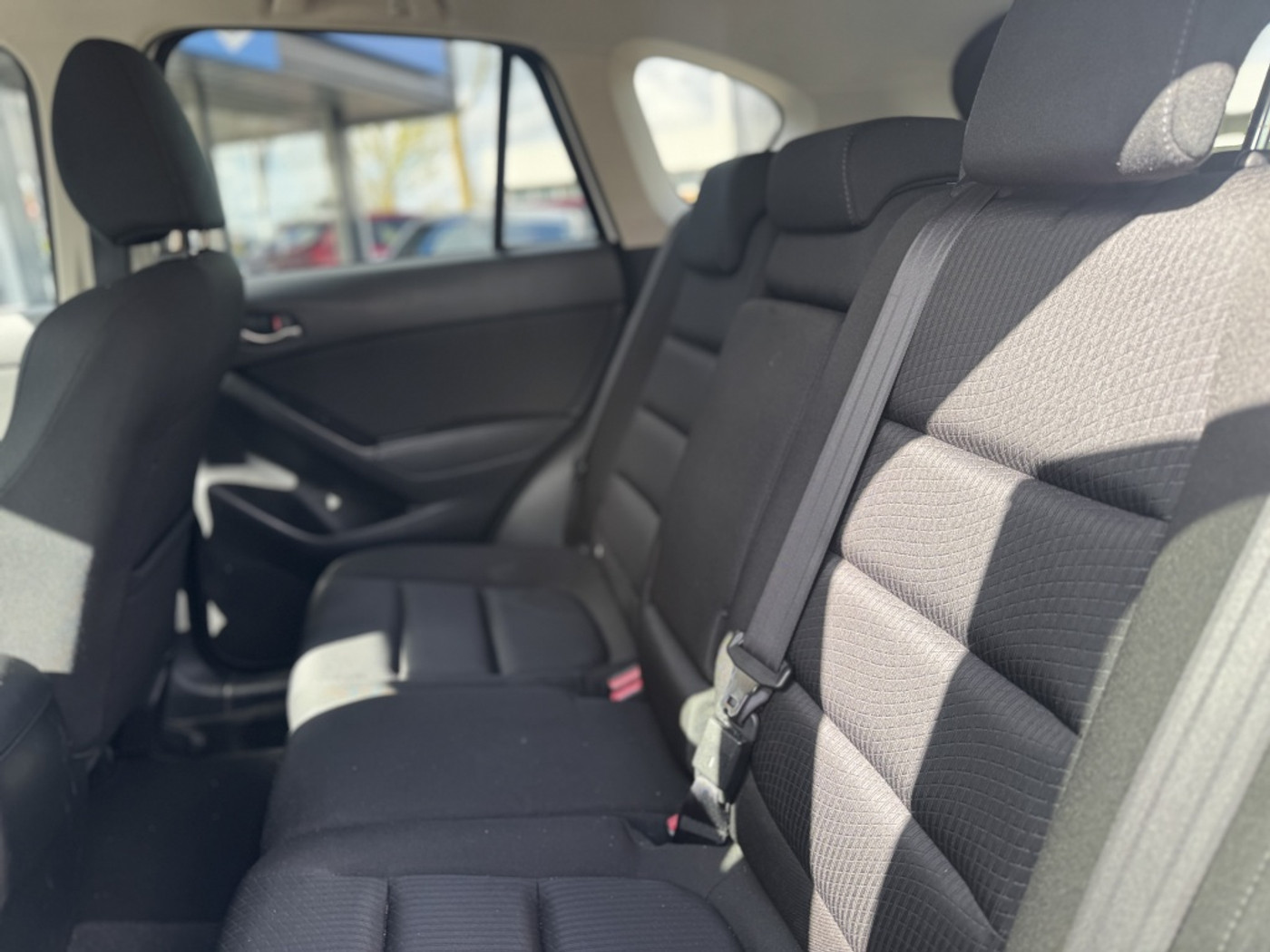 Foto van Mazda Cx-5