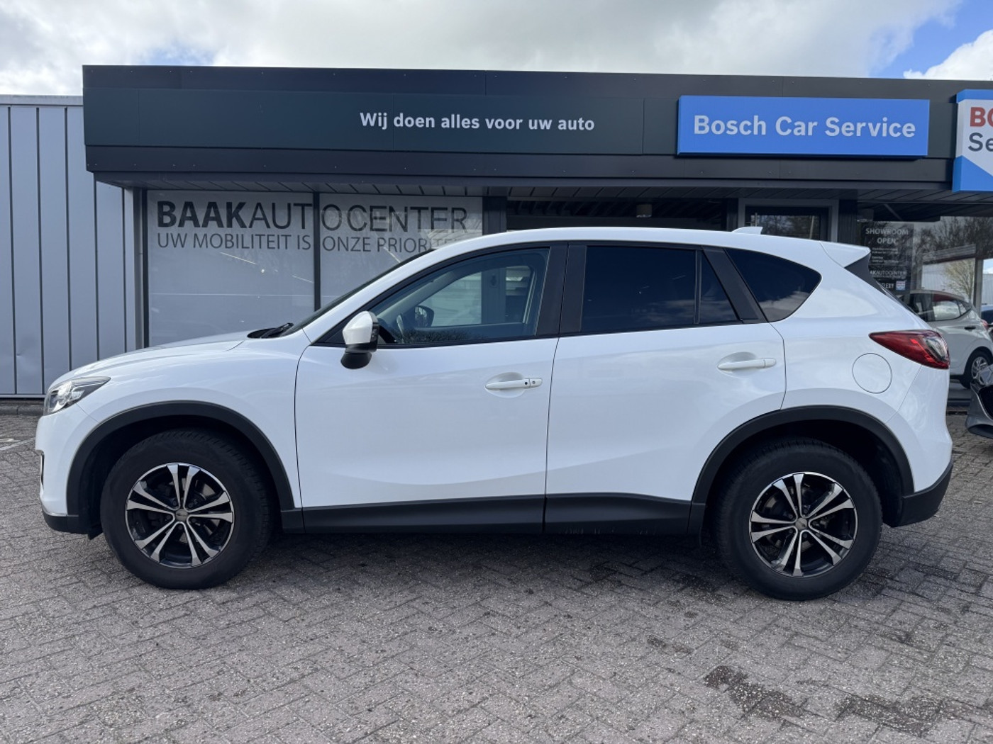 Foto van Mazda Cx-5