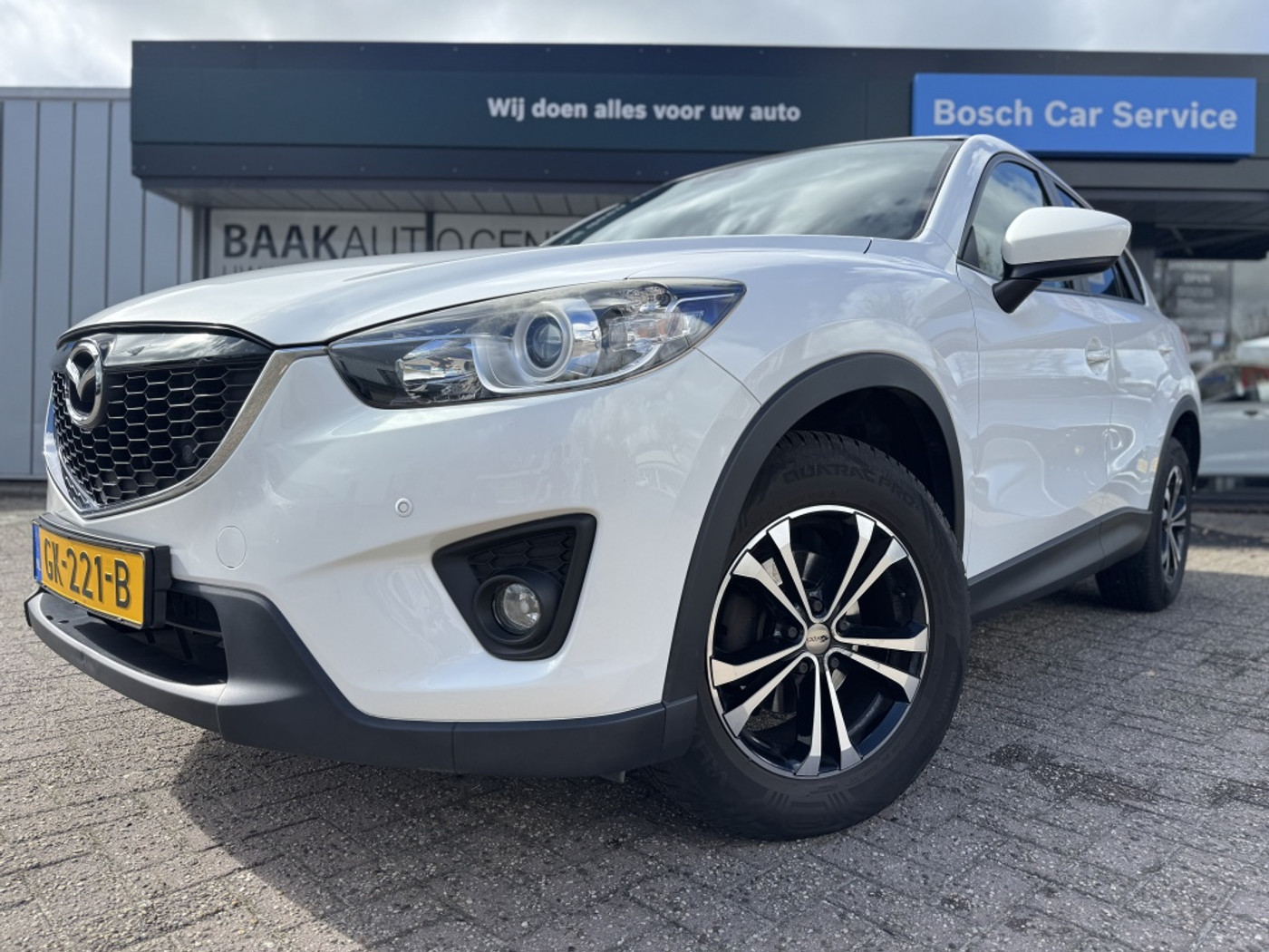 Foto van Mazda Cx-5