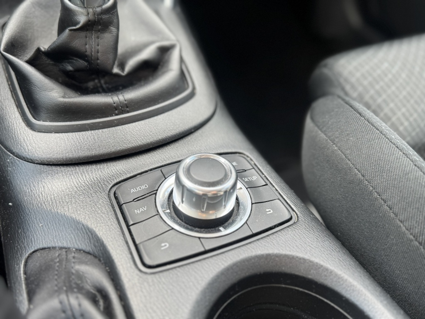 Foto van Mazda Cx-5