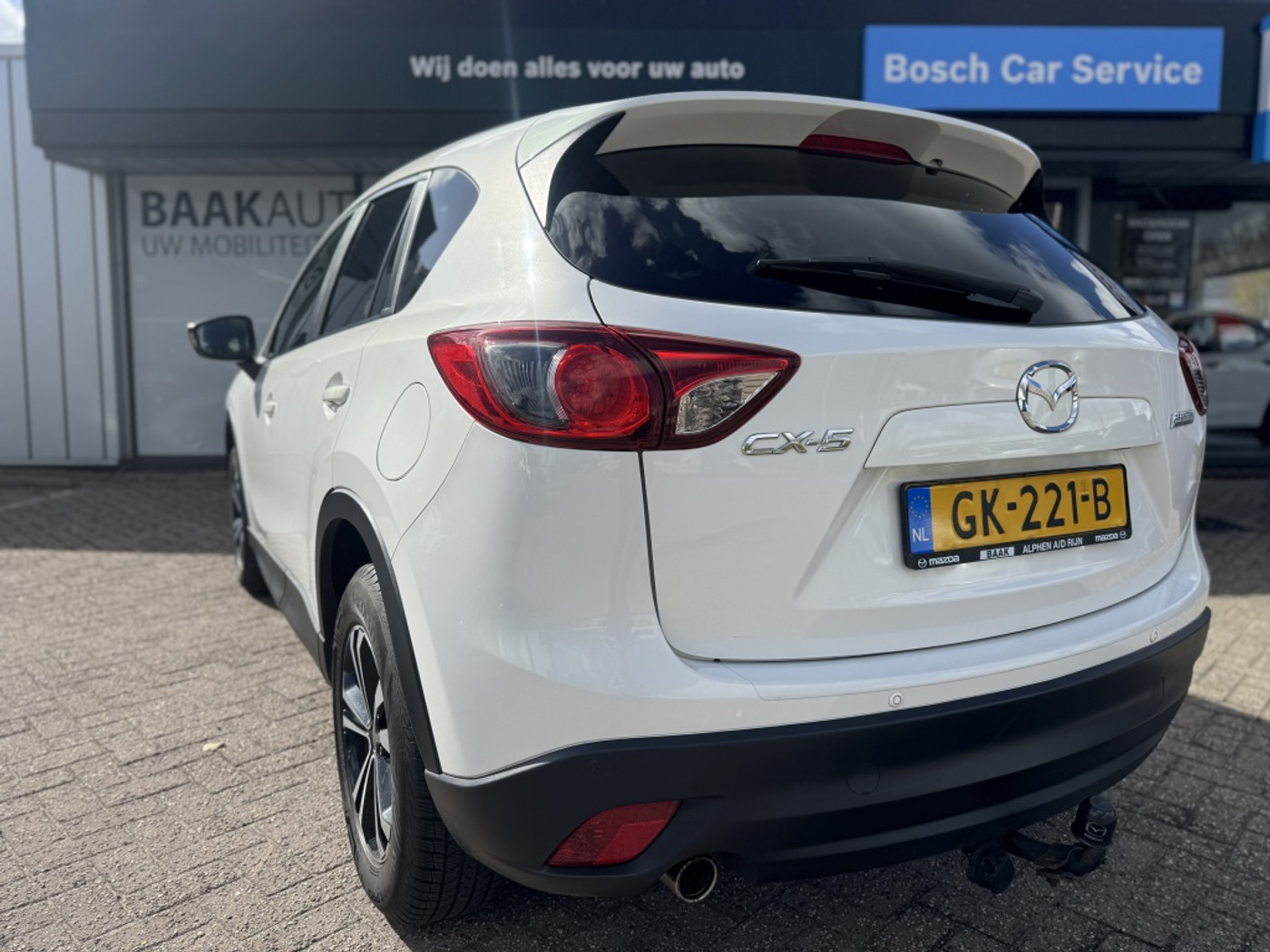 Foto van Mazda Cx-5