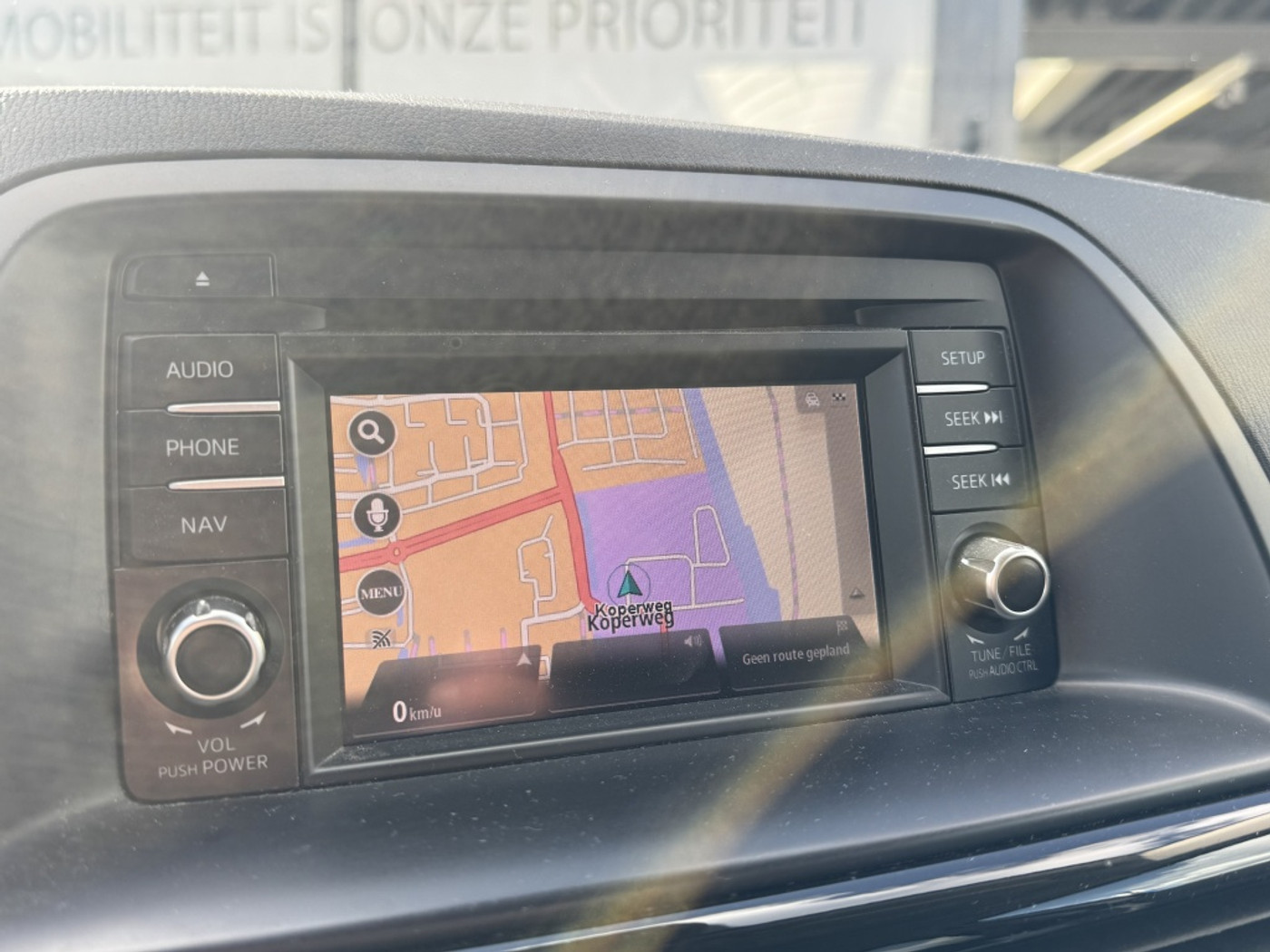 Foto van Mazda Cx-5