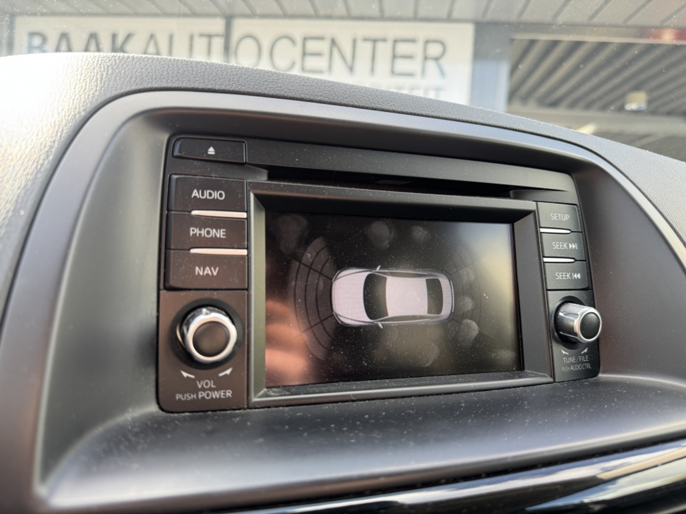 Foto van Mazda Cx-5