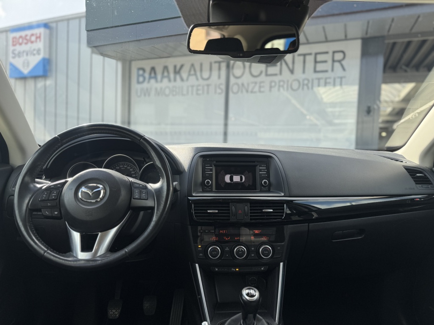 Foto van Mazda Cx-5