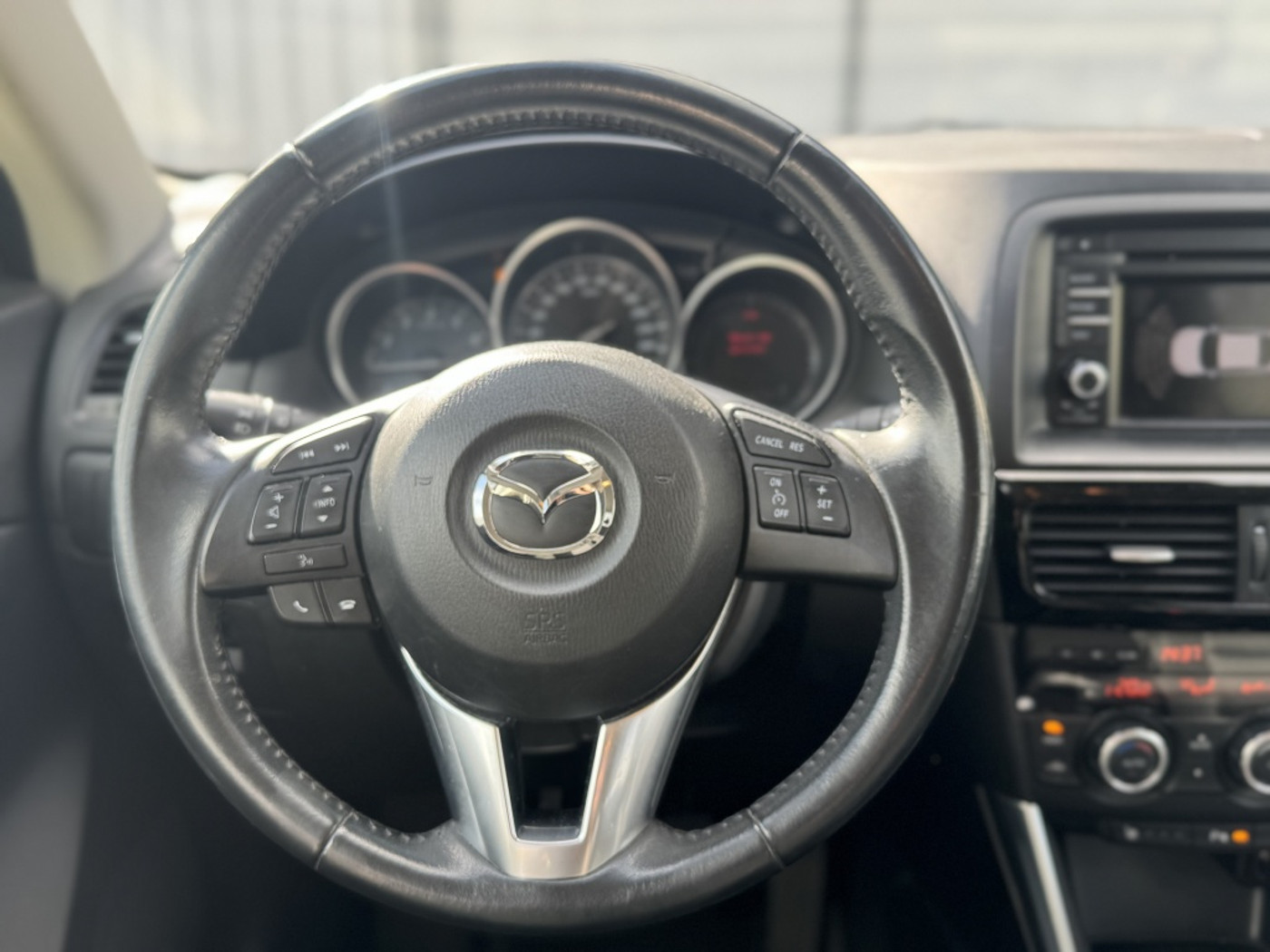 Foto van Mazda Cx-5